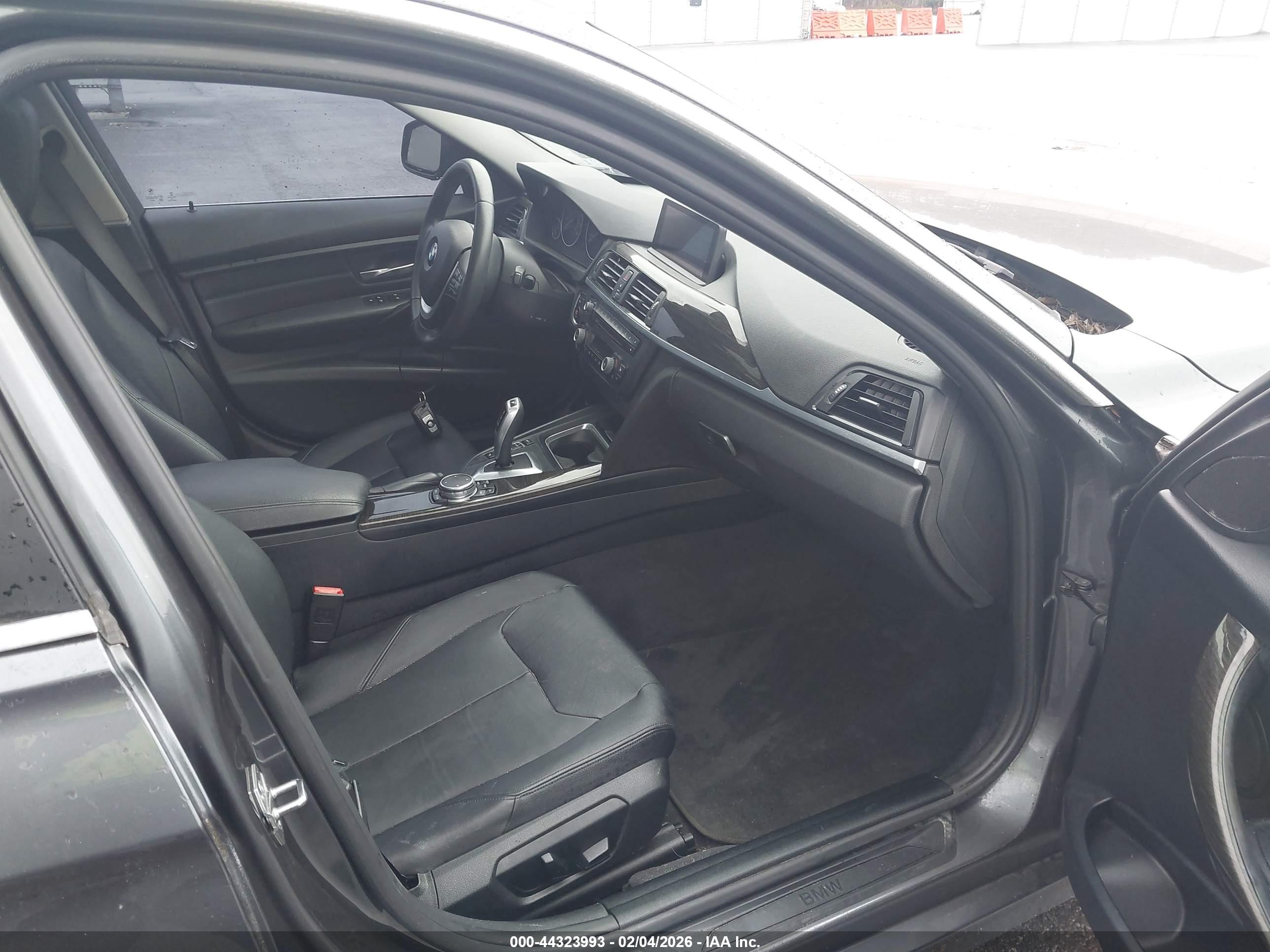 BMW 328D image 5
