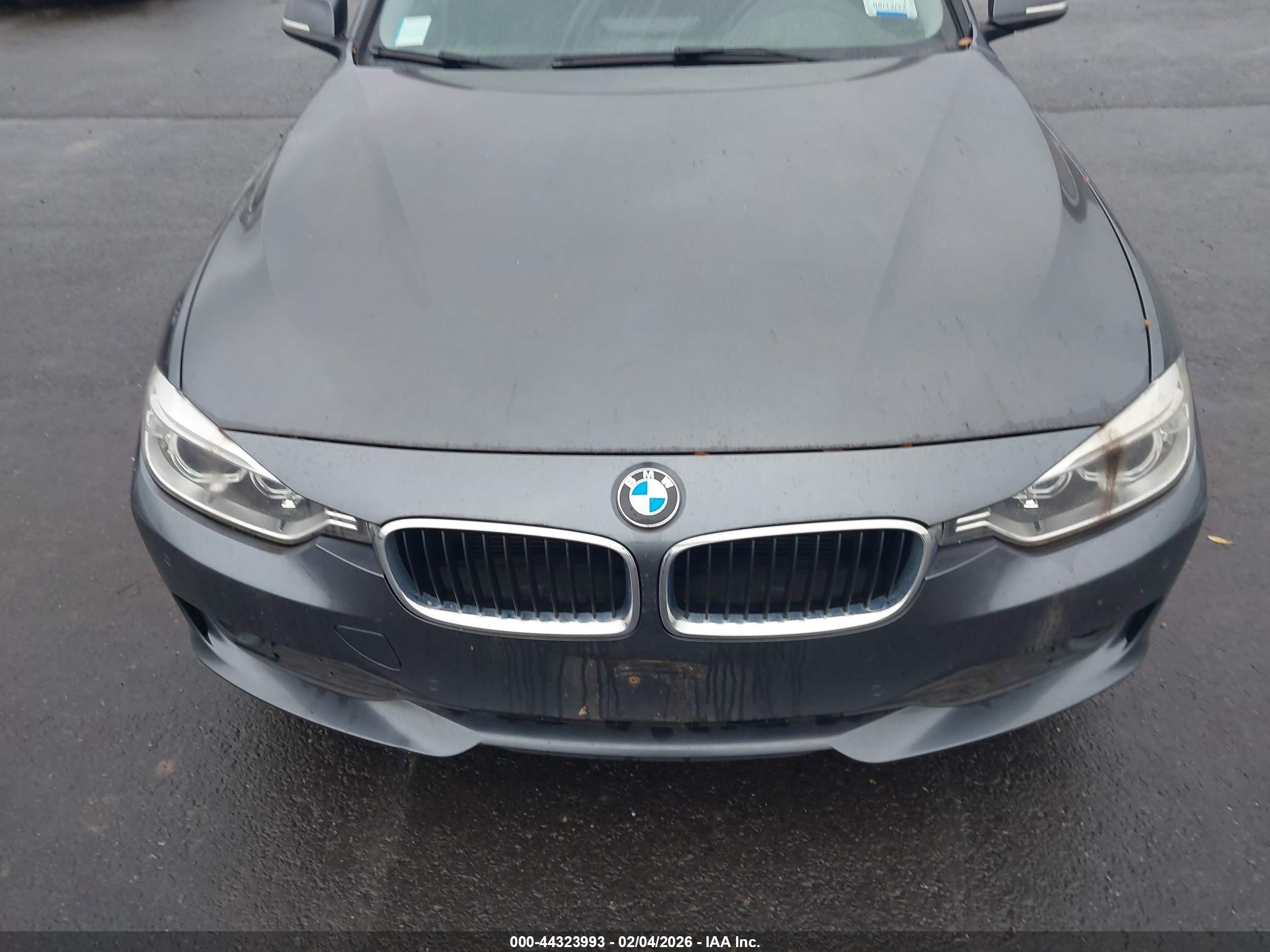 BMW 328D image 6