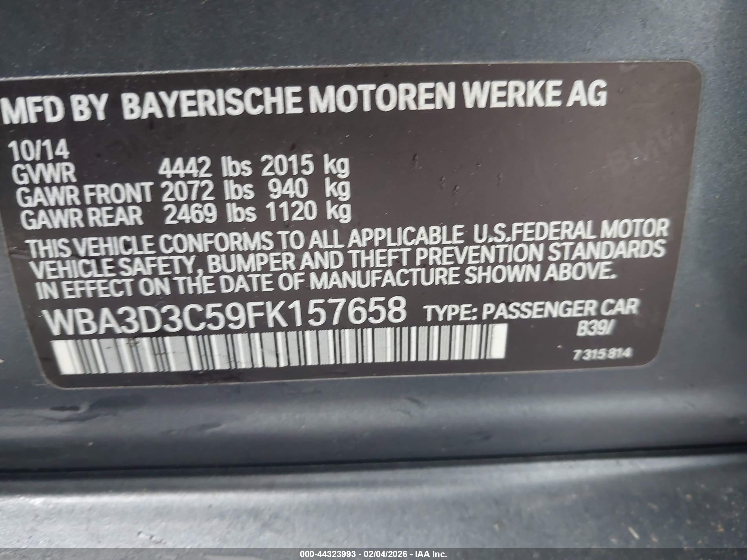 BMW 328D image 9