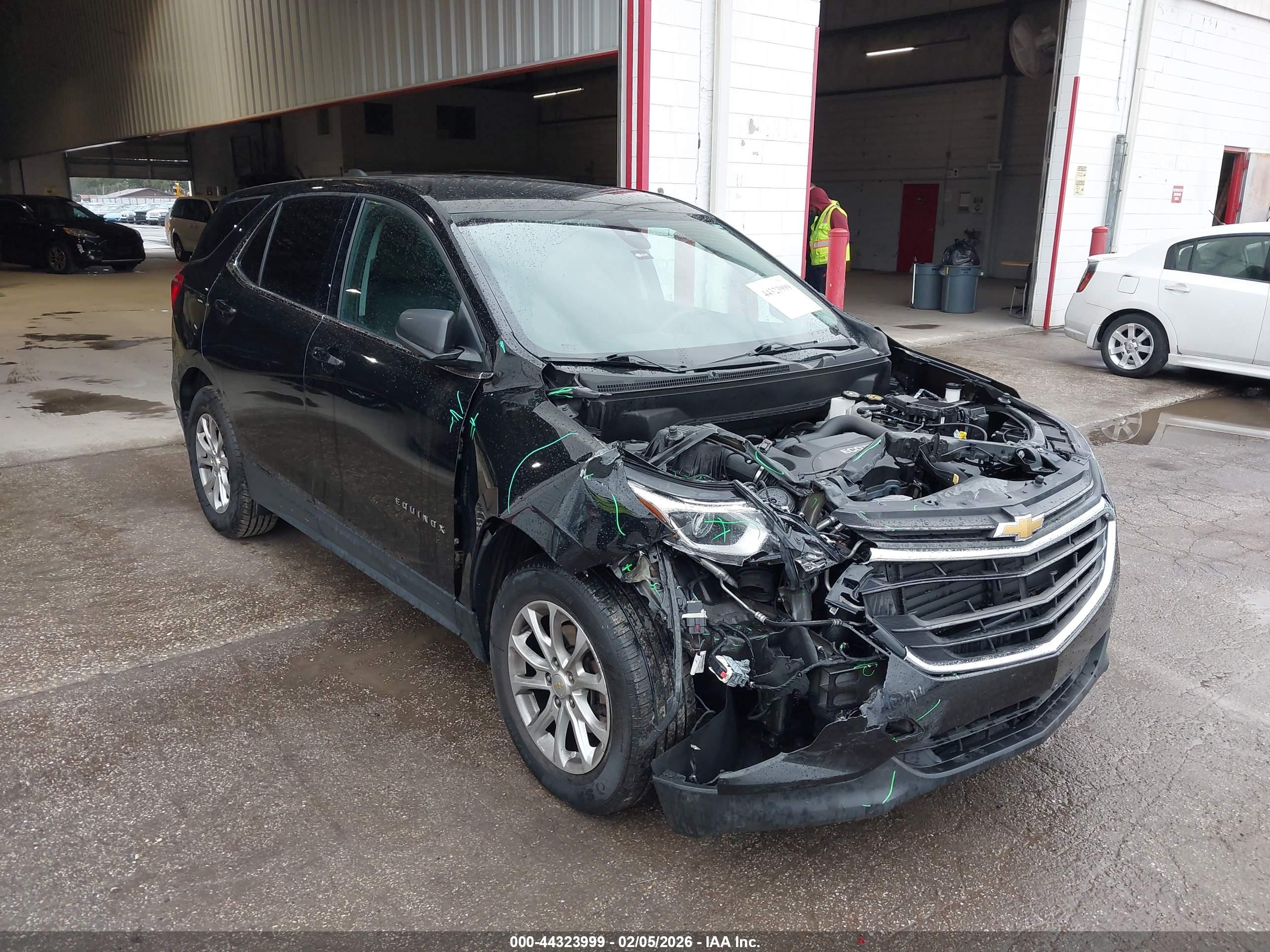 CHEVROLET EQUINOX image 6