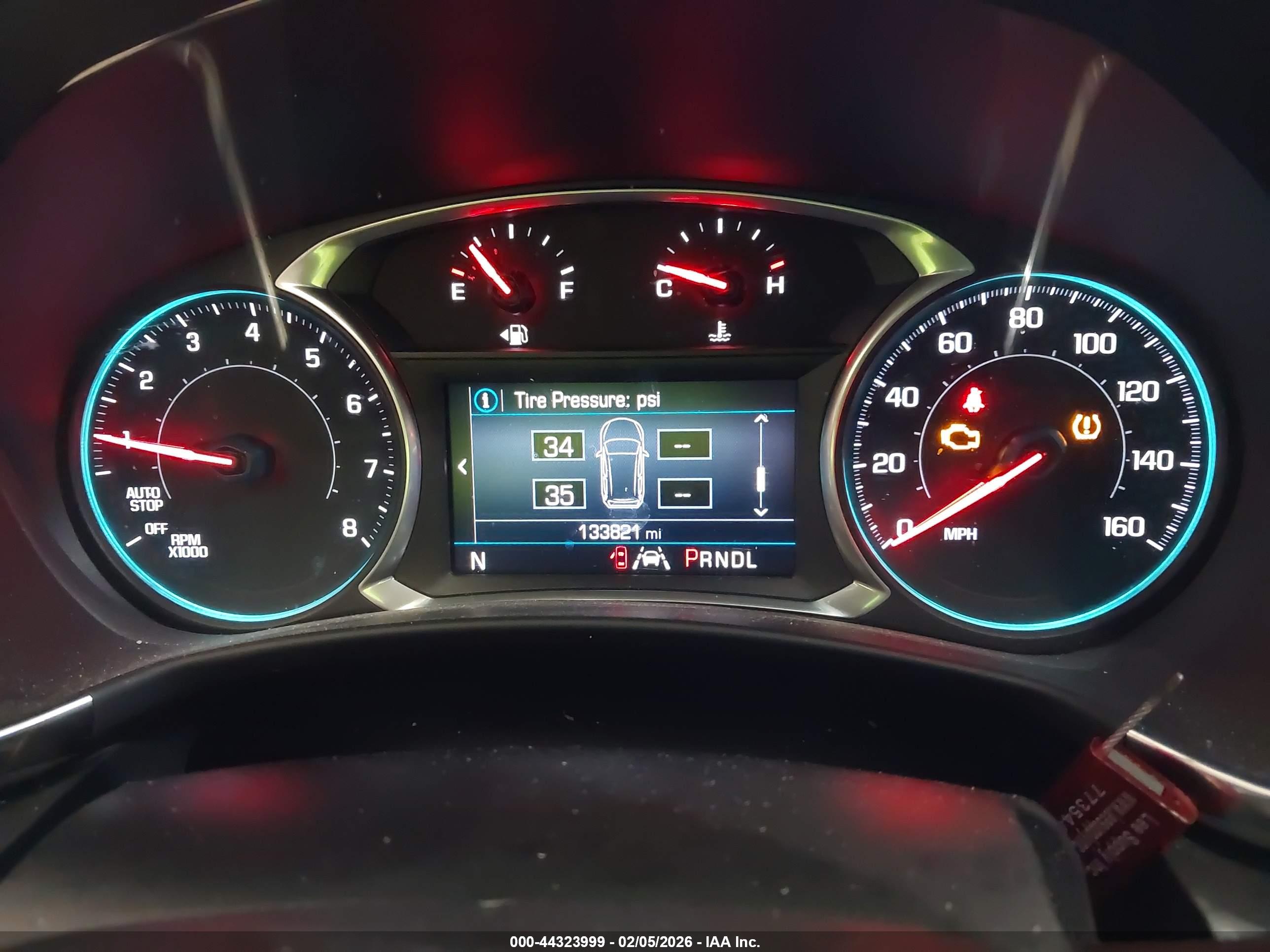 CHEVROLET EQUINOX image 7
