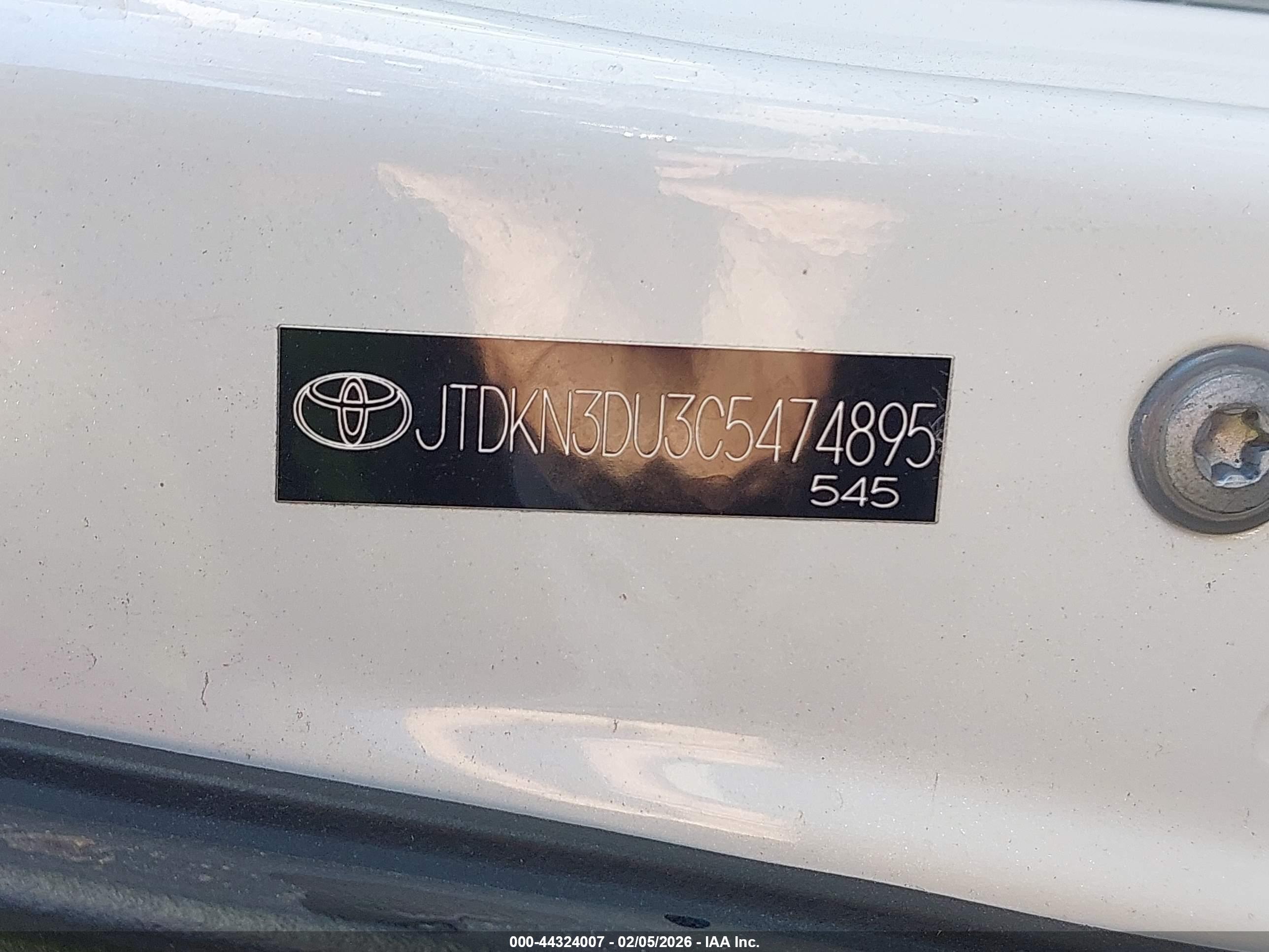 TOYOTA PRIUS image 9