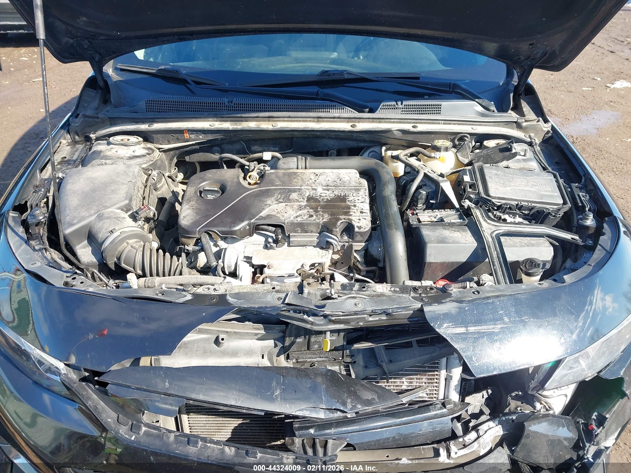 CHEVROLET MALIBU image 10