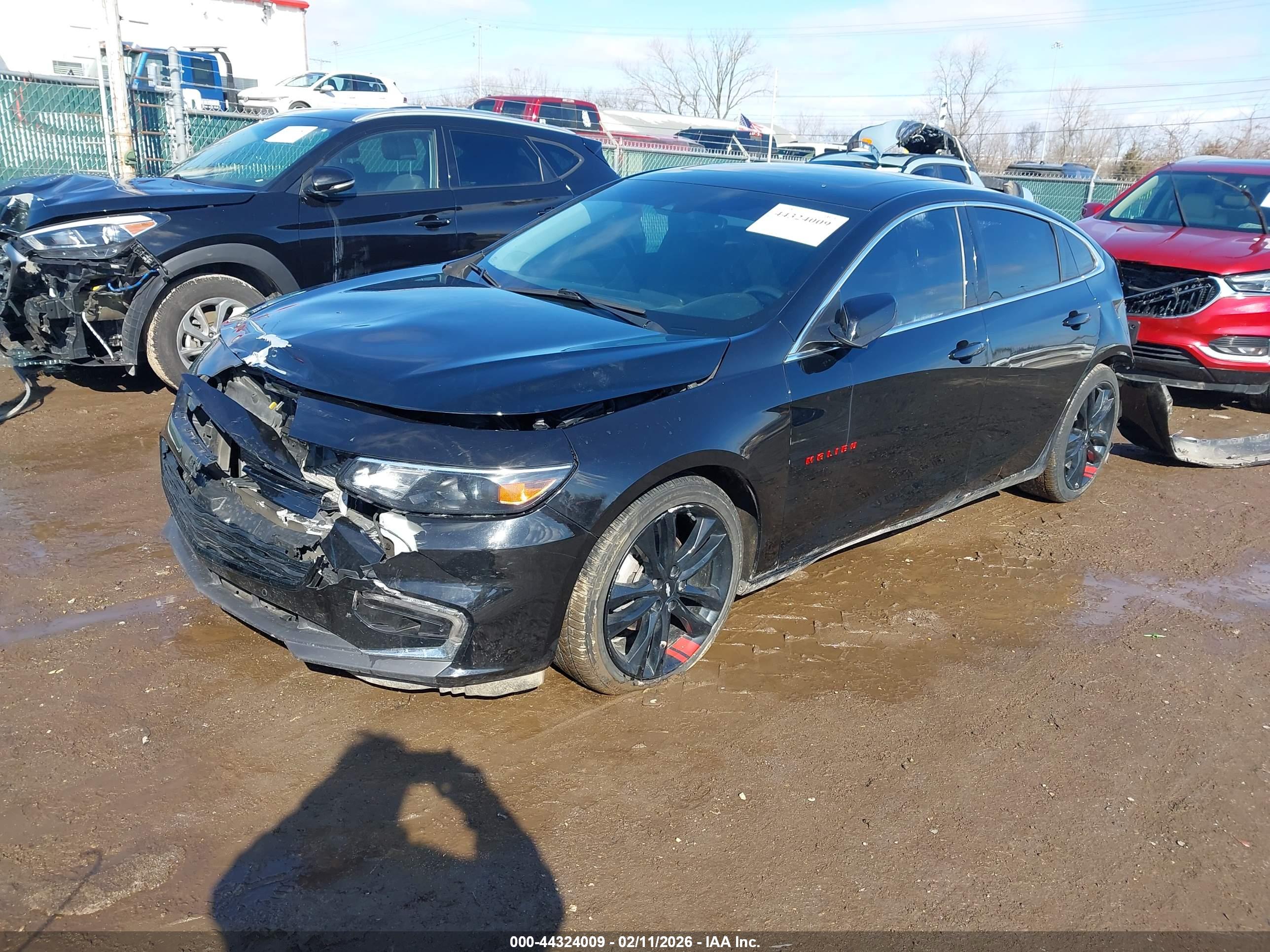 CHEVROLET MALIBU image 2