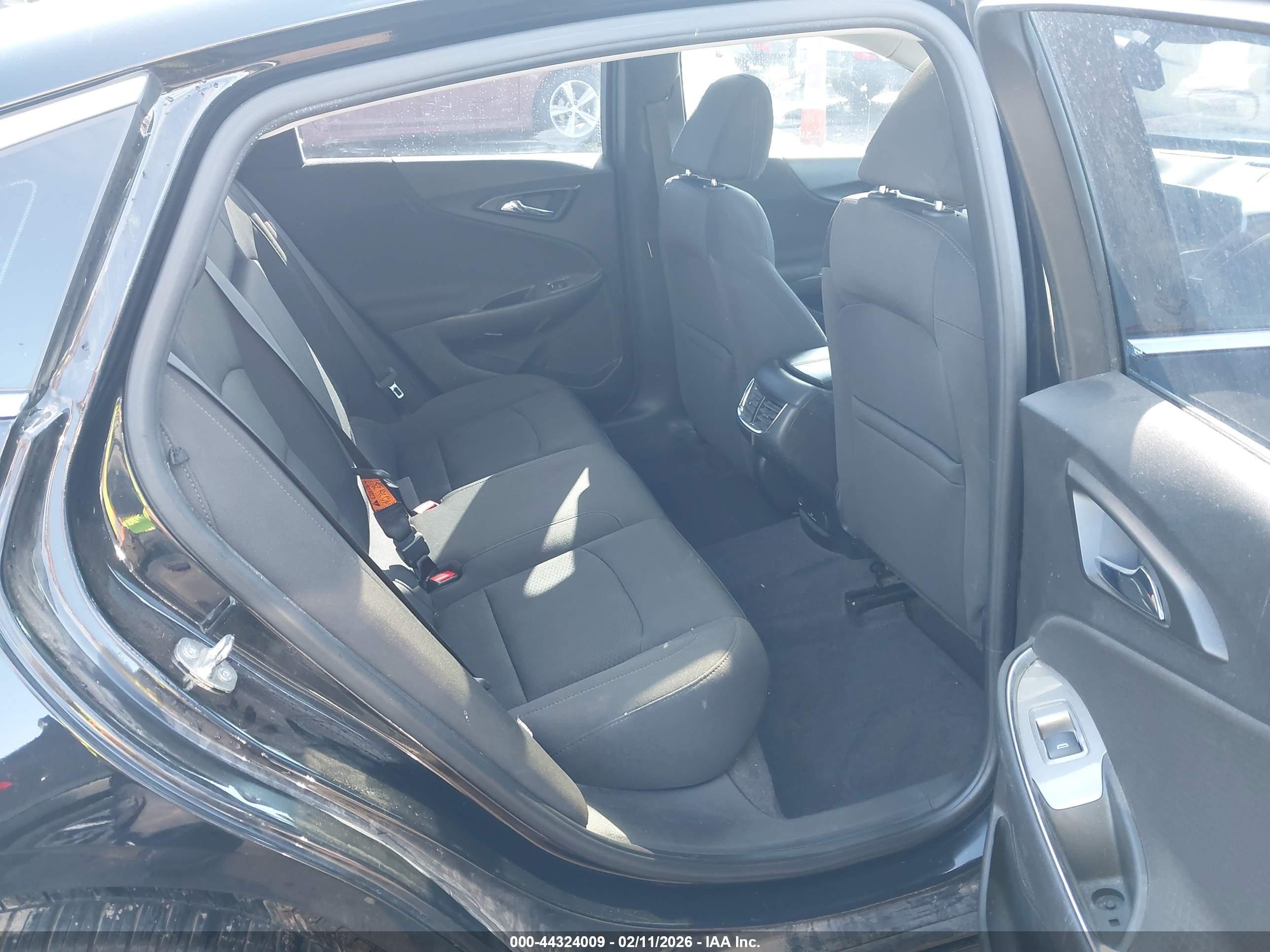CHEVROLET MALIBU image 8