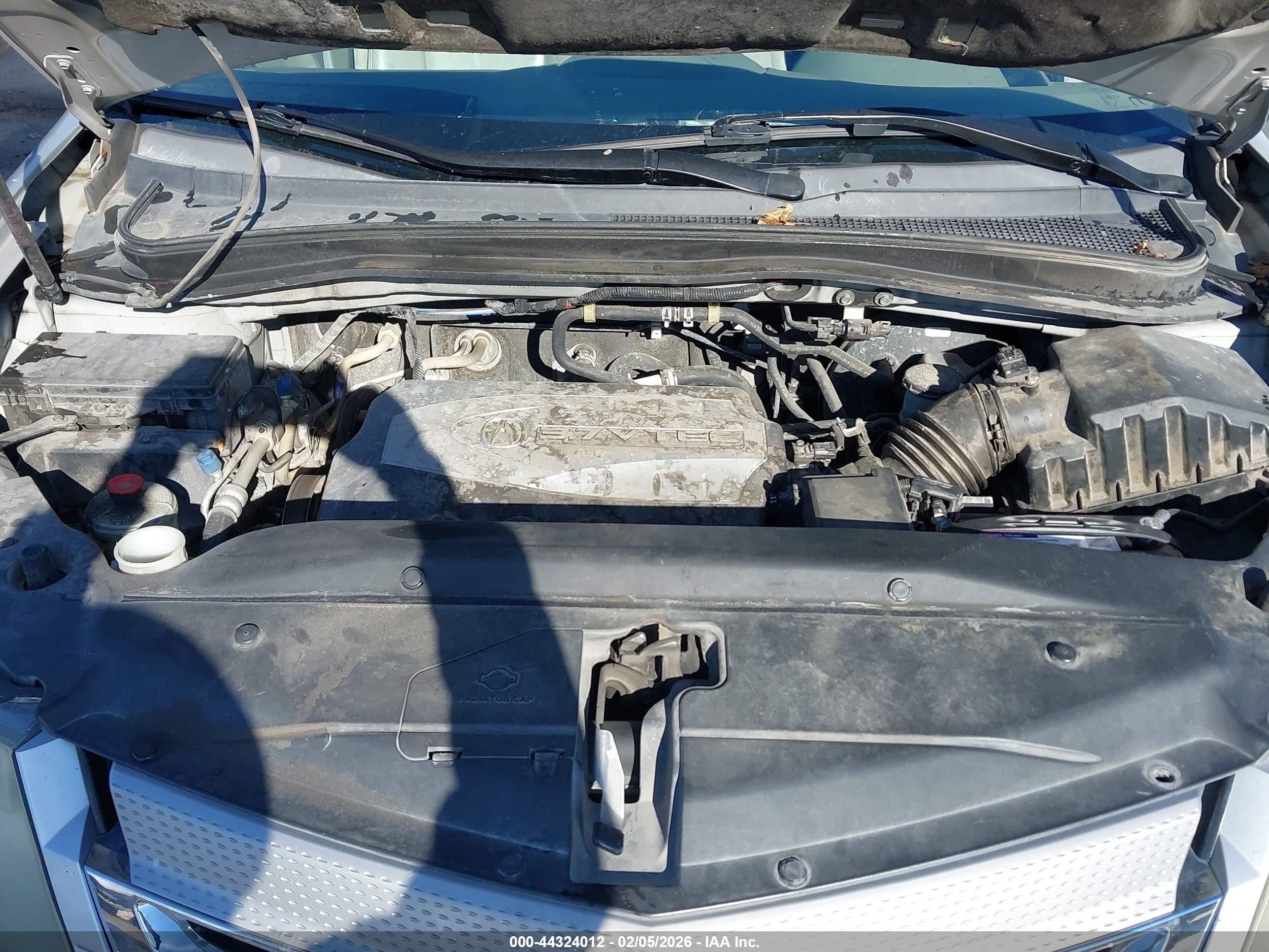ACURA MDX image 10