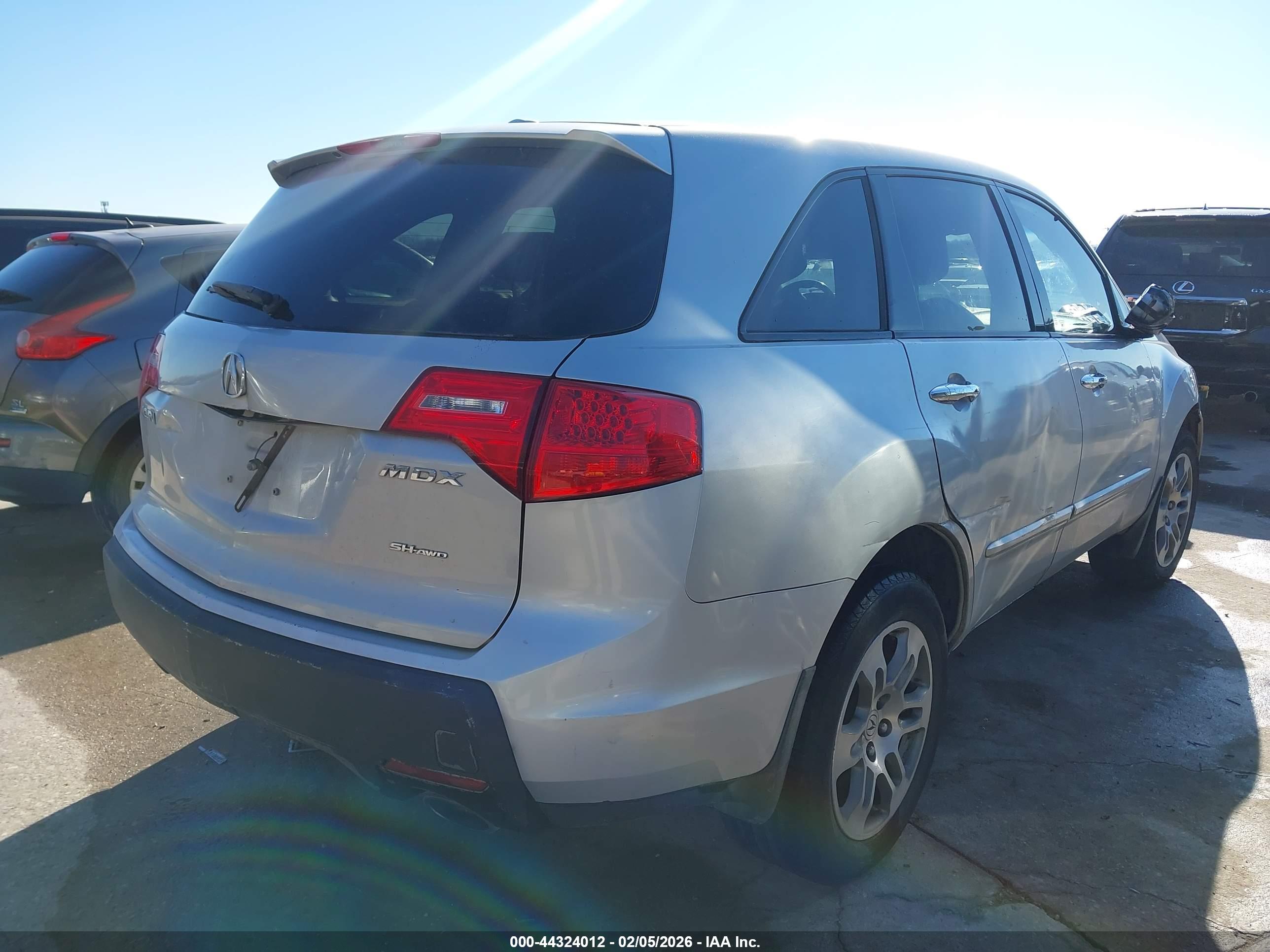 ACURA MDX image 4