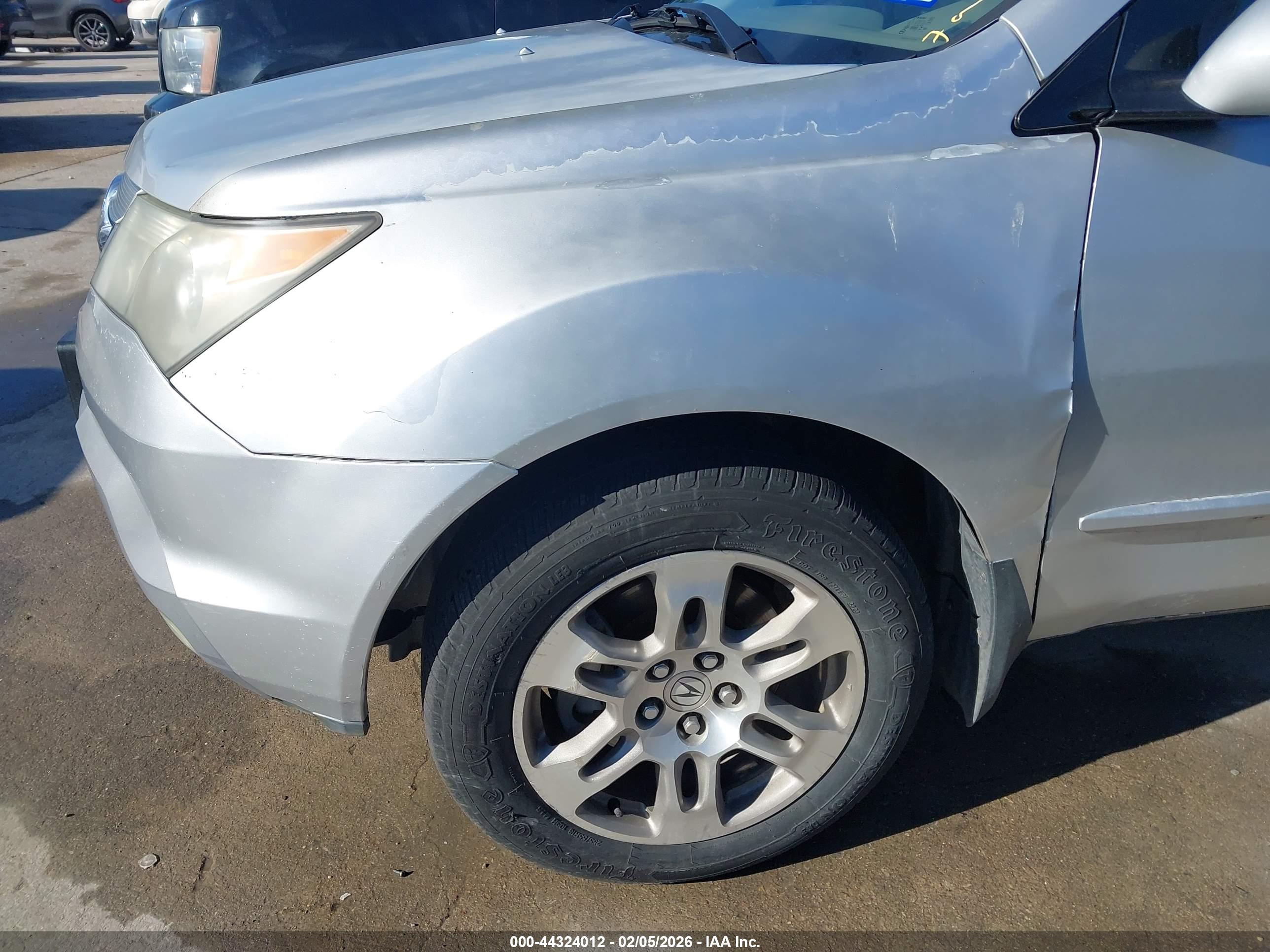 ACURA MDX image 6