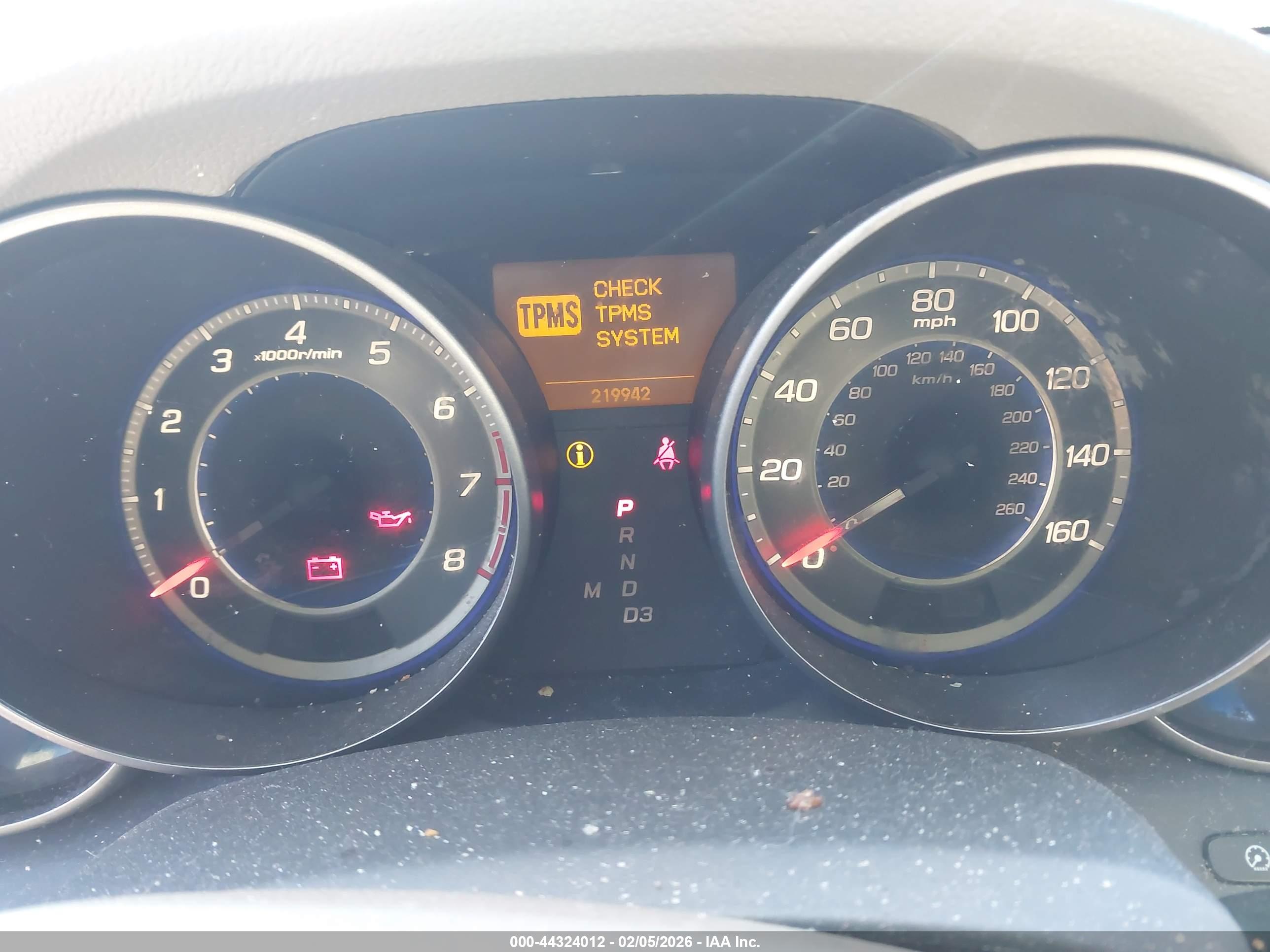 ACURA MDX image 7