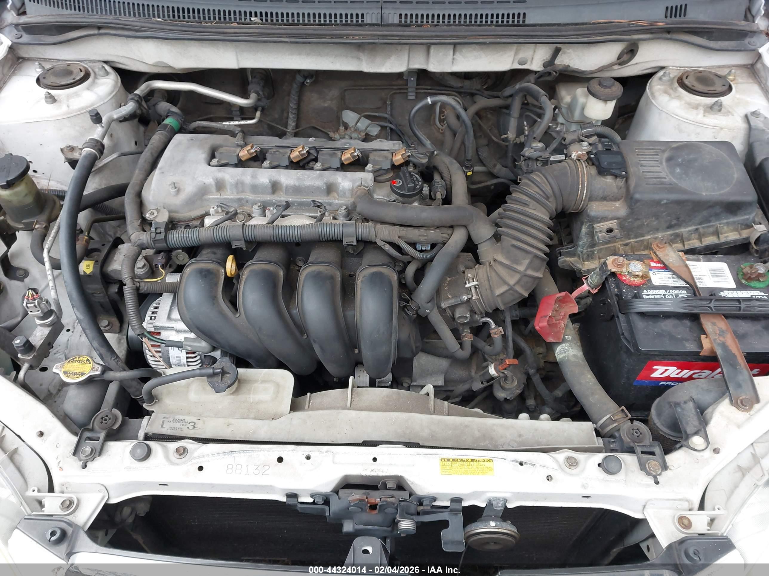TOYOTA COROLLA image 10