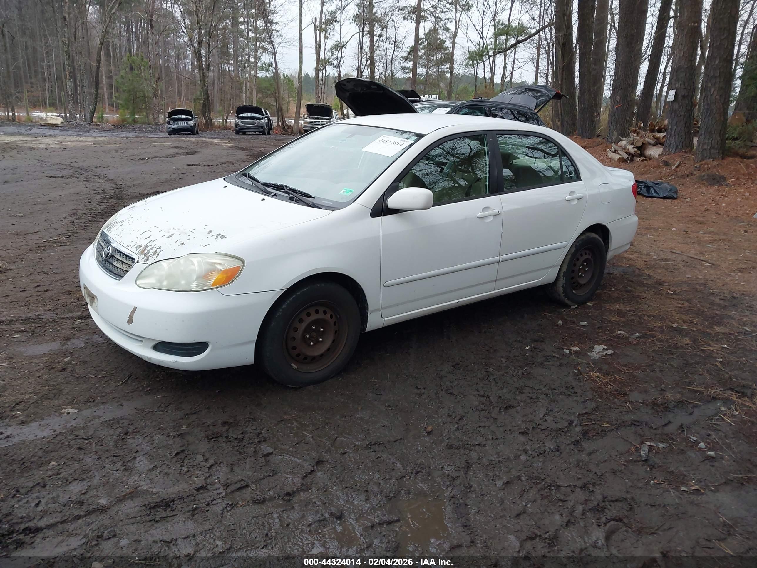 TOYOTA COROLLA image 2