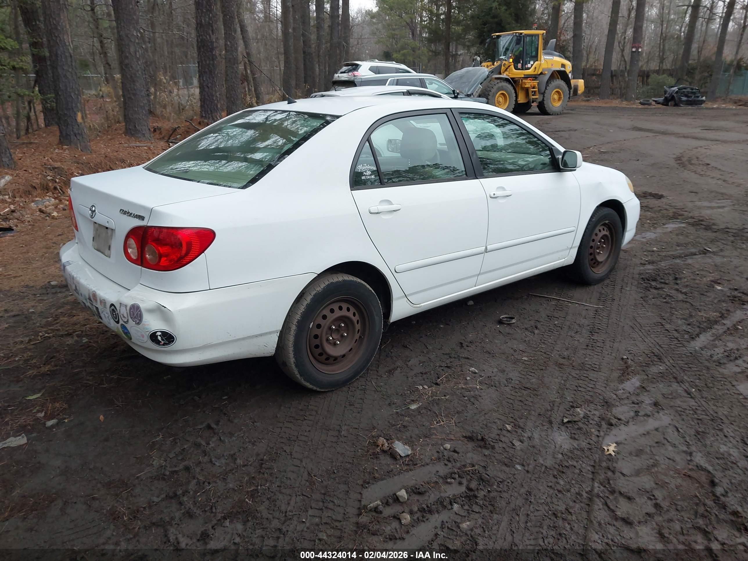 TOYOTA COROLLA image 4