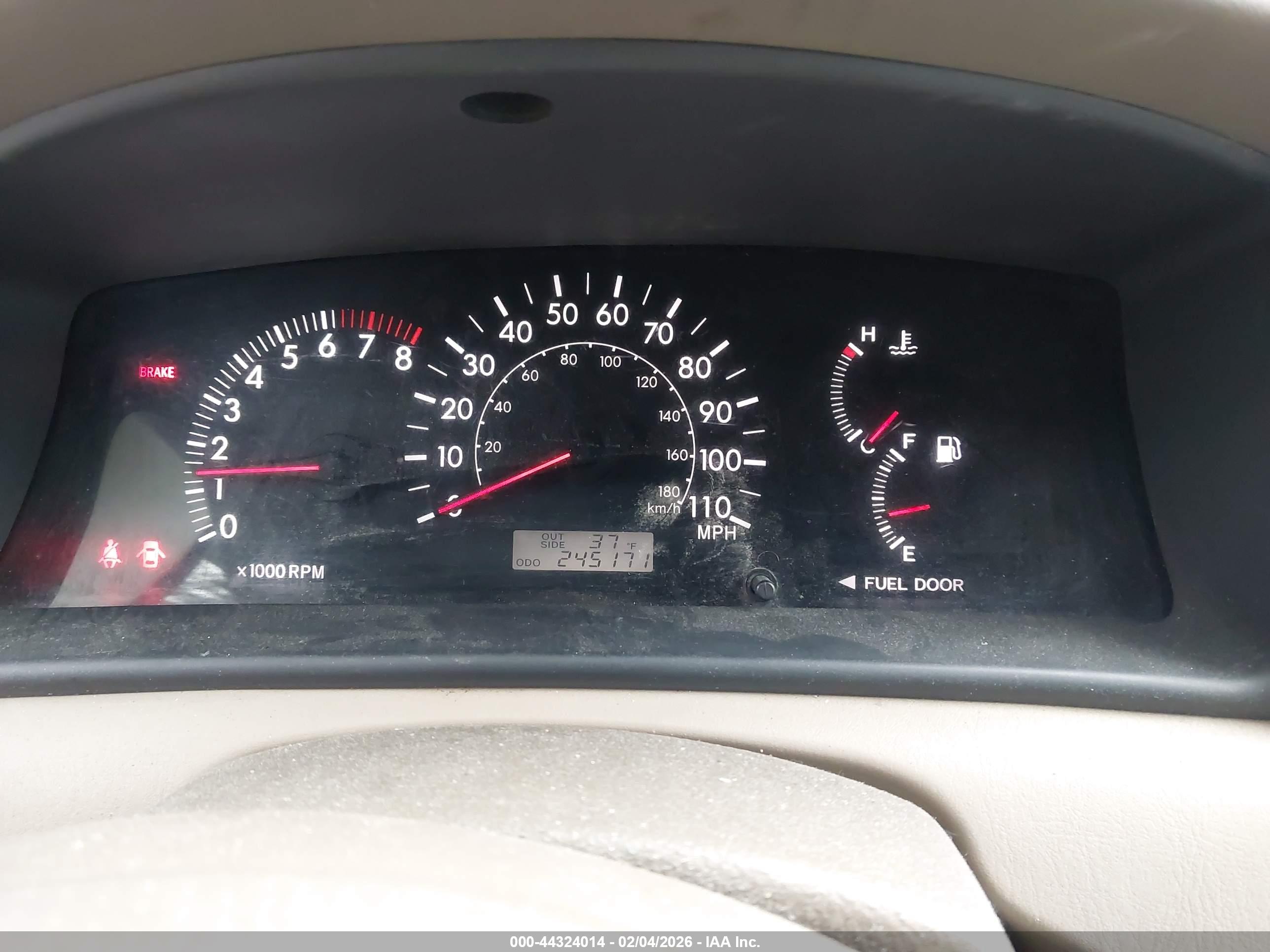 TOYOTA COROLLA image 7