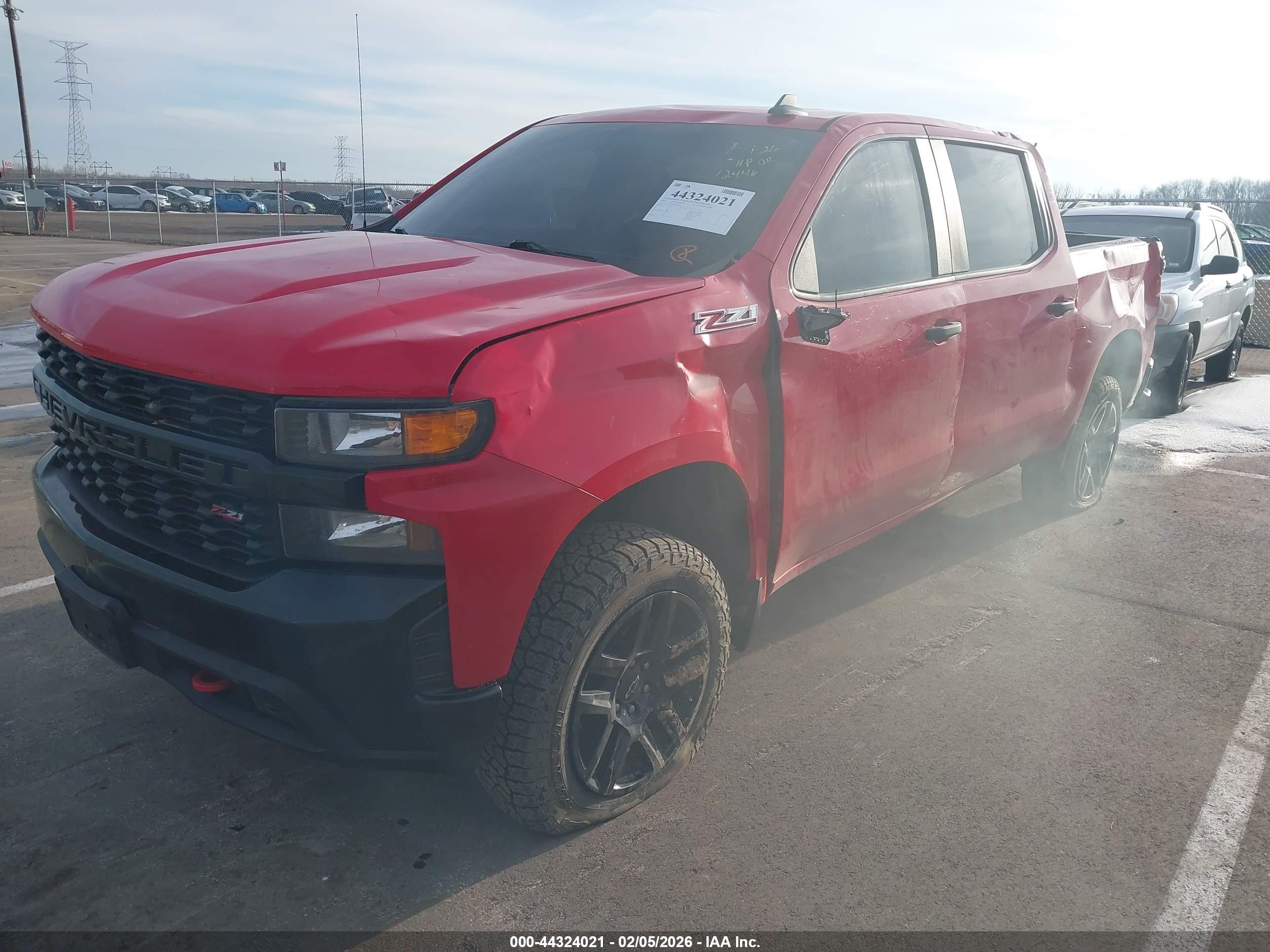 CHEVROLET SILVERADO image 2