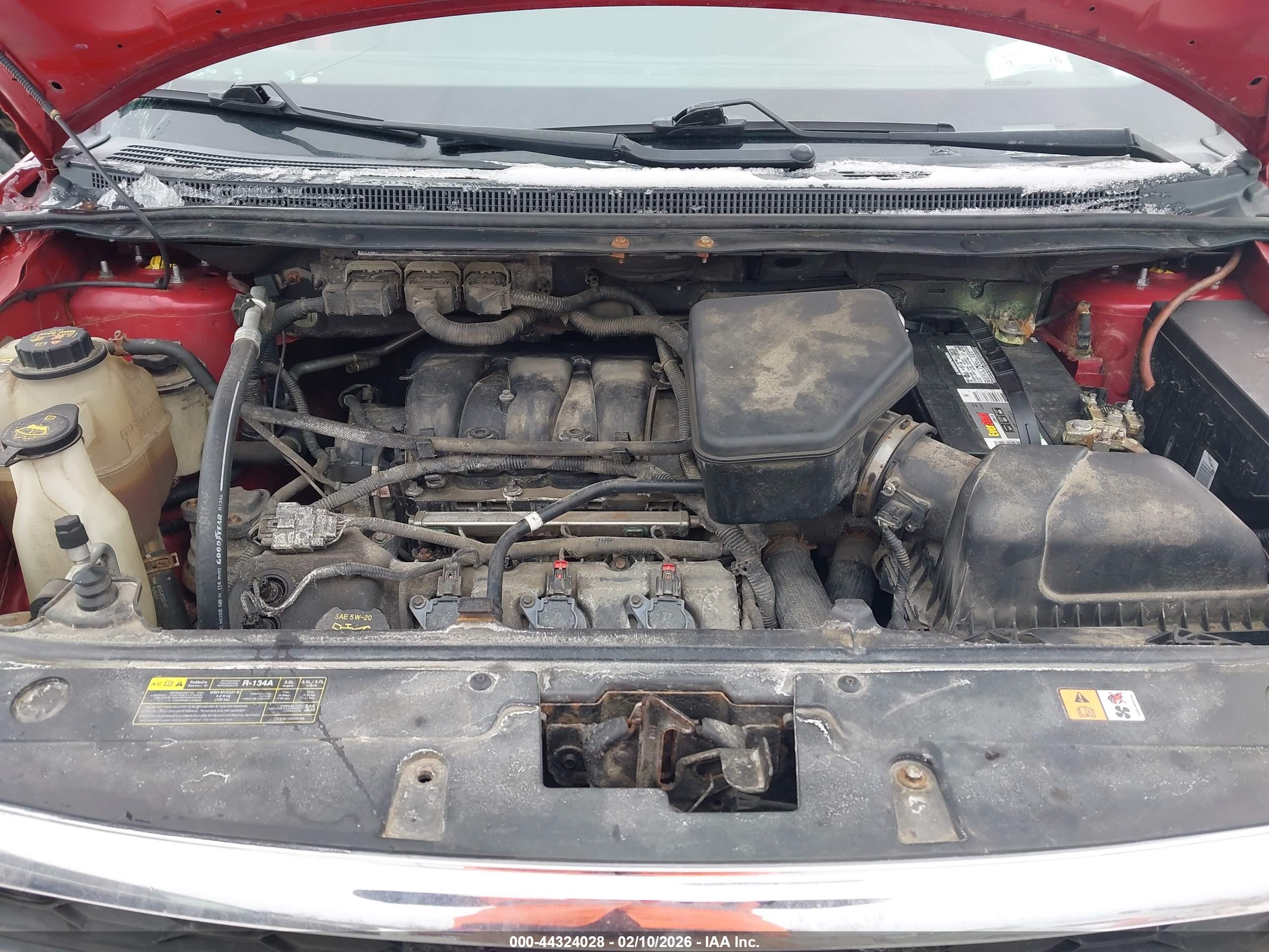 FORD EDGE image 10