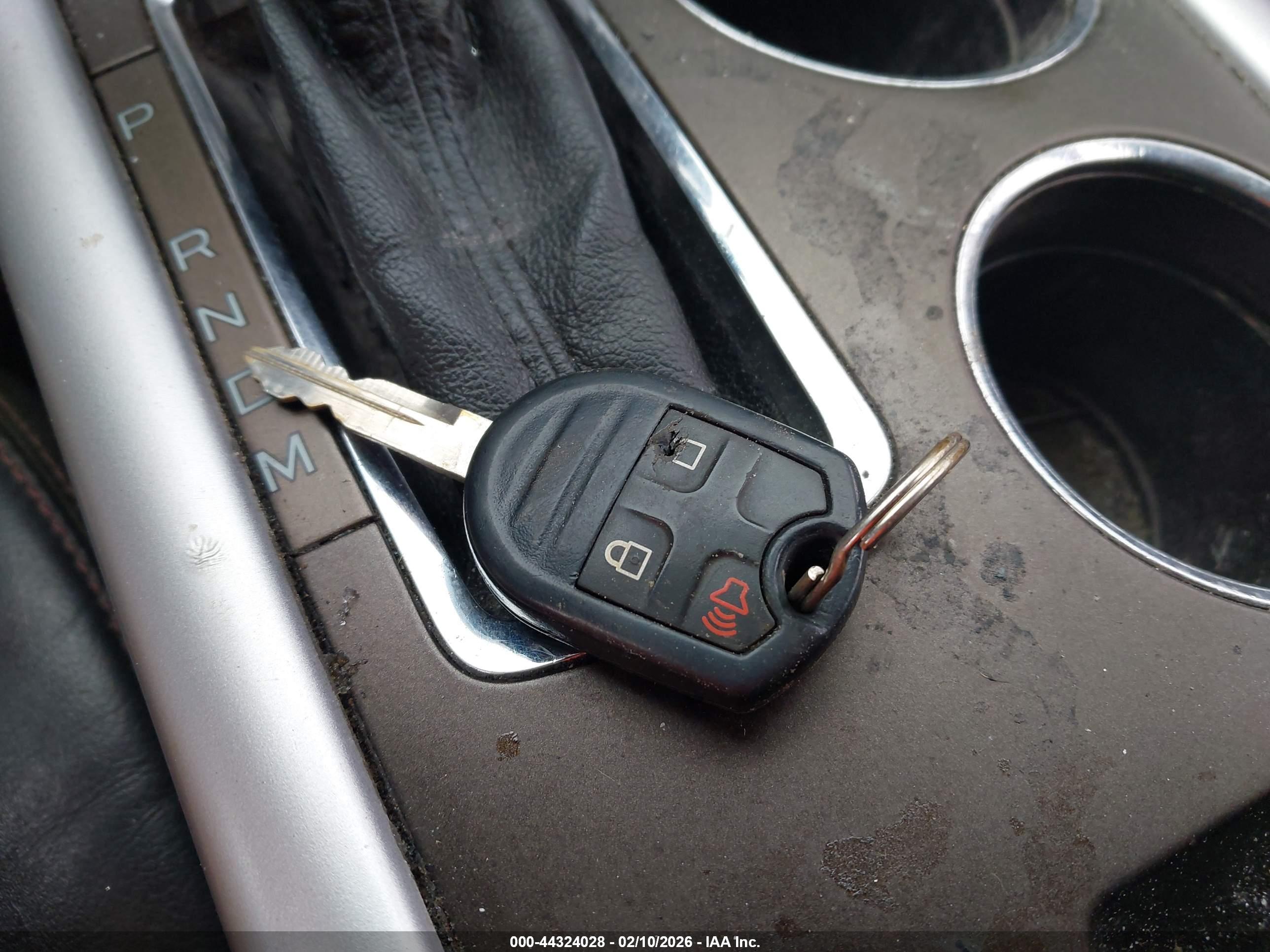 FORD EDGE image 11