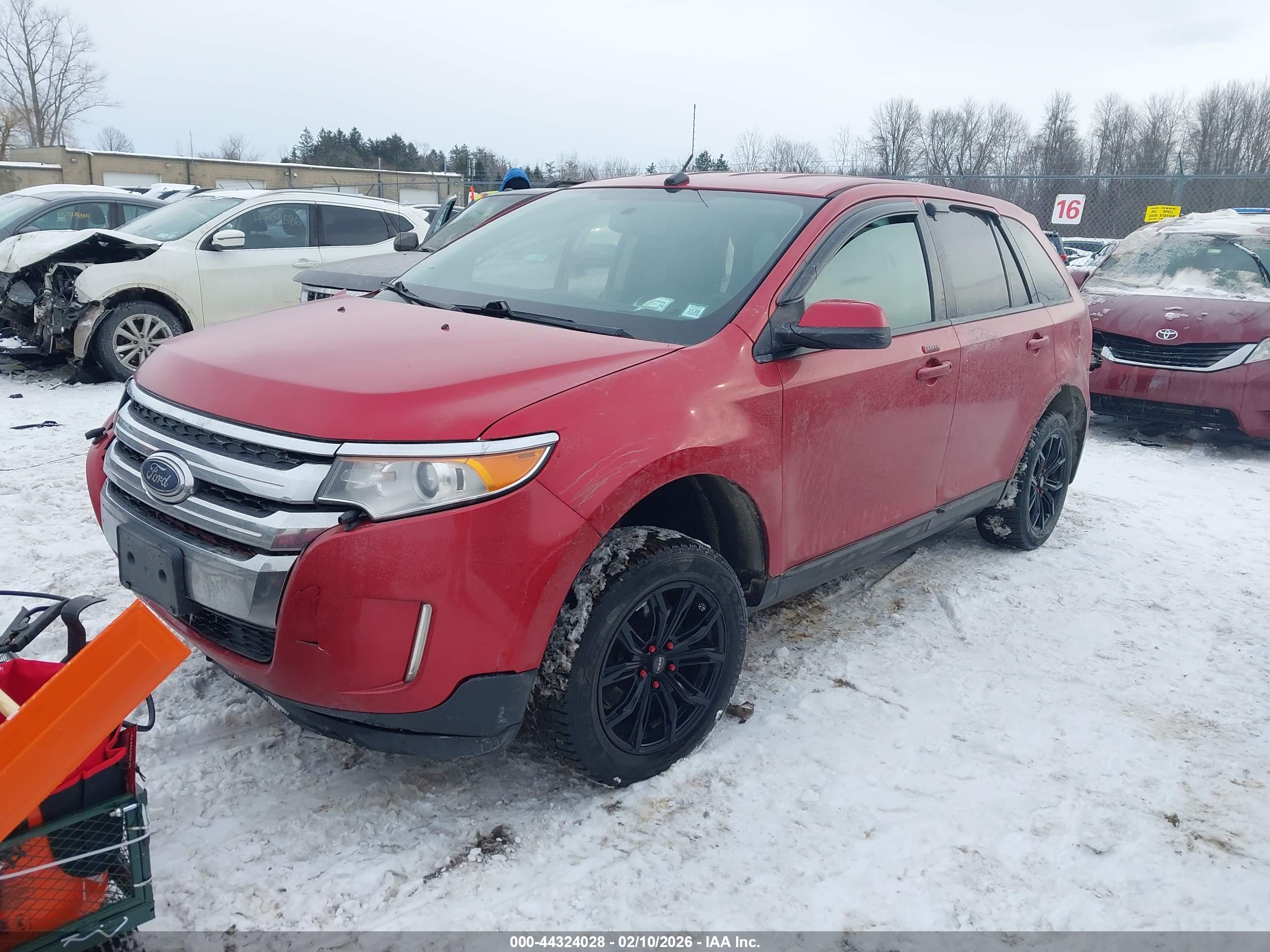 FORD EDGE image 2