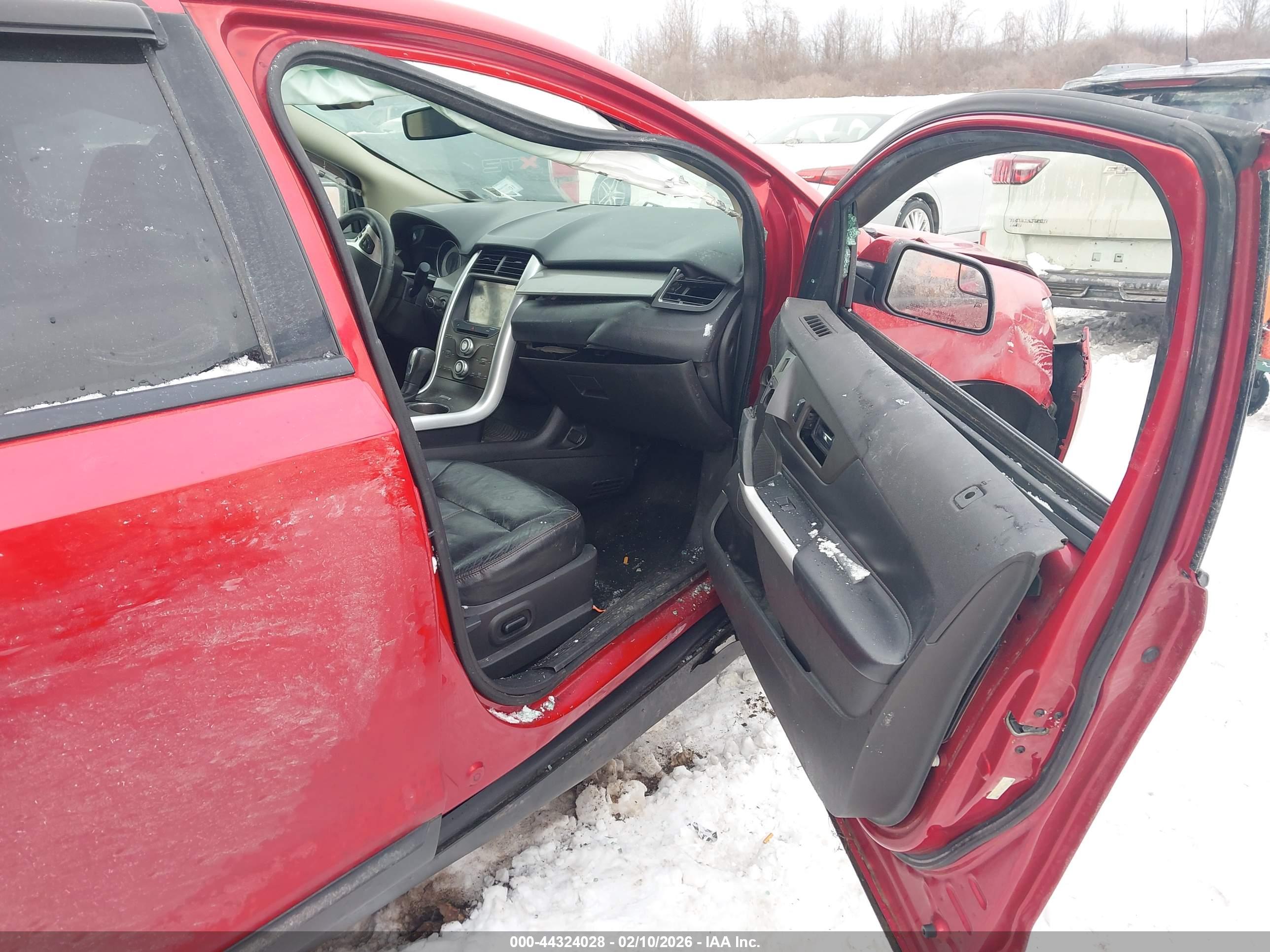 FORD EDGE image 5
