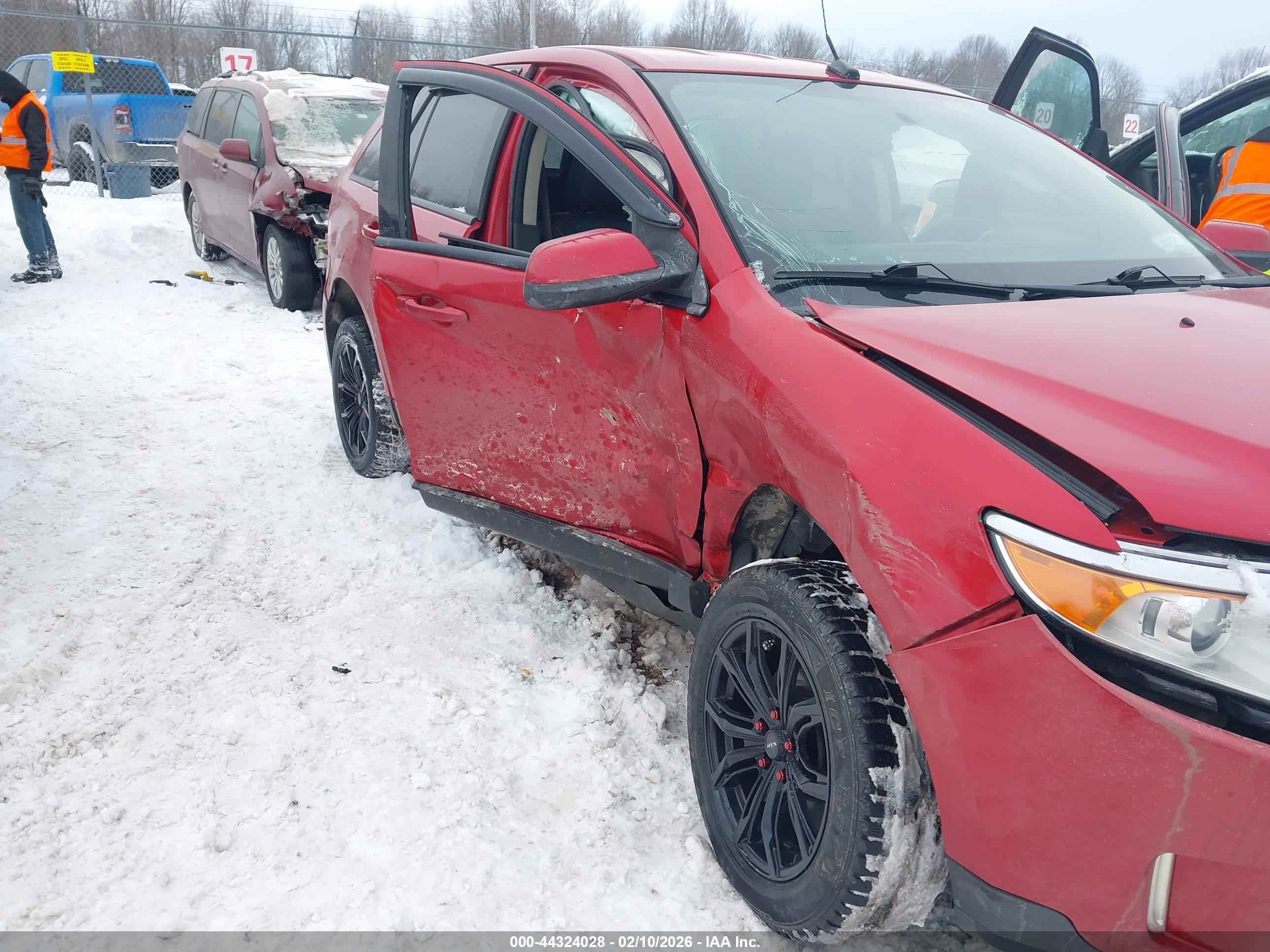 FORD EDGE image 6