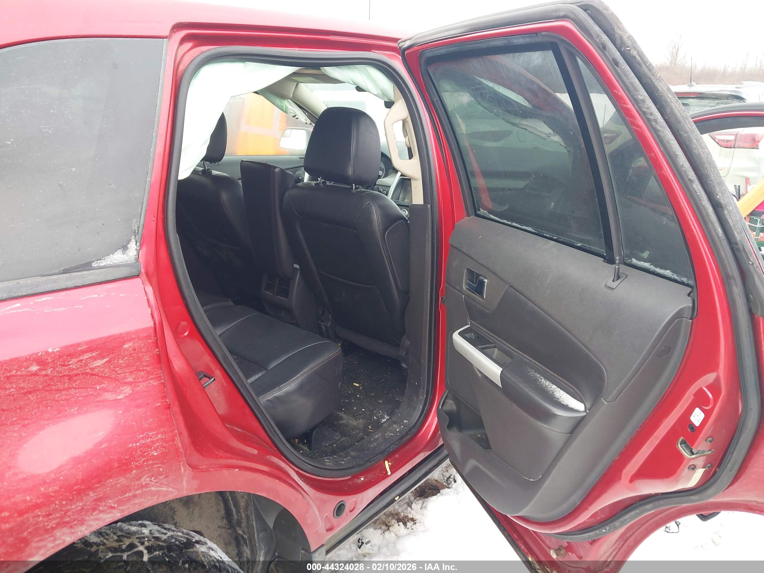 FORD EDGE image 8