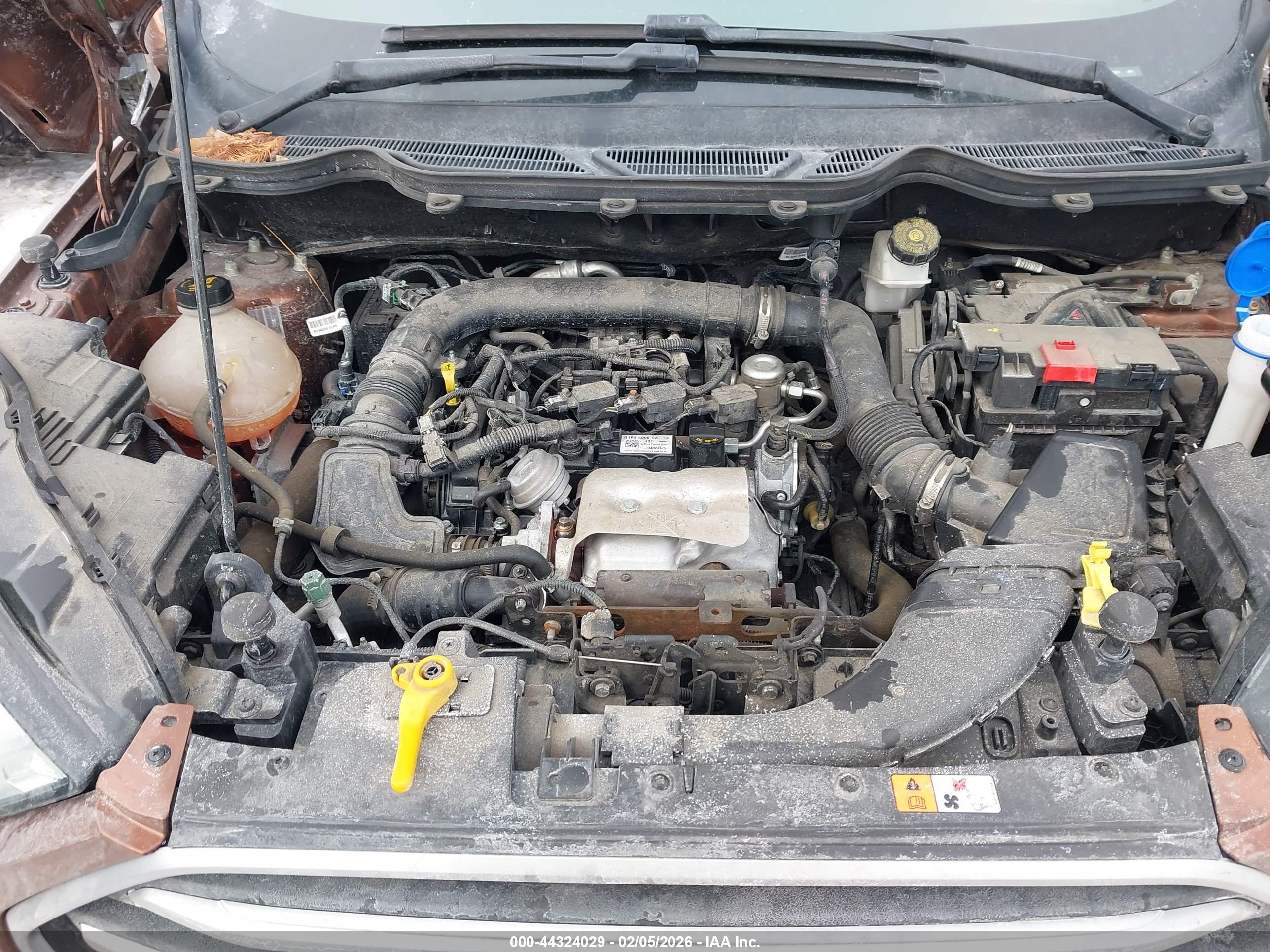 FORD ECOSPORT image 10