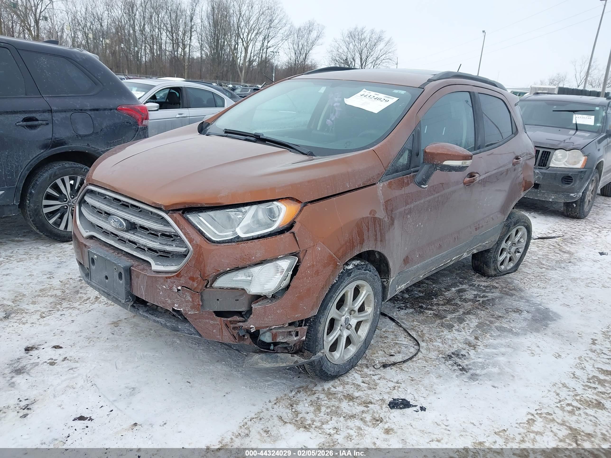 FORD ECOSPORT image 2