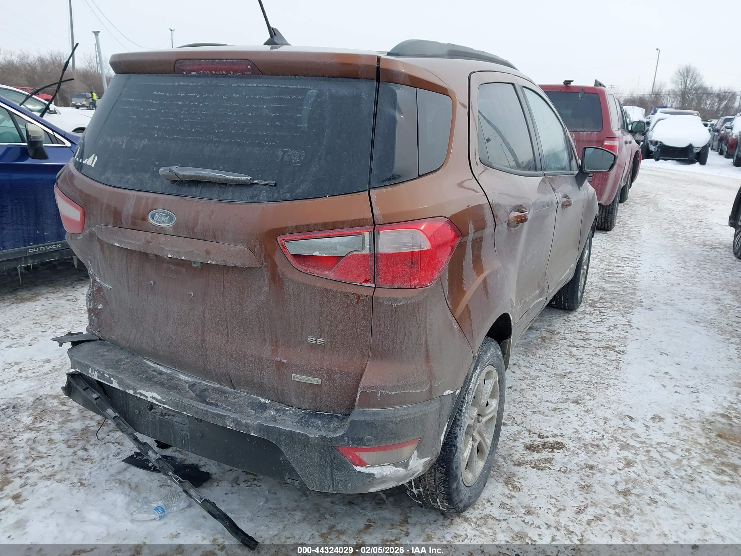FORD ECOSPORT image 4