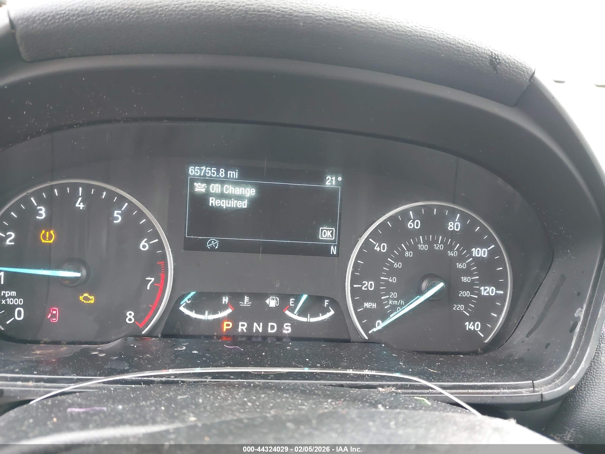 FORD ECOSPORT image 7