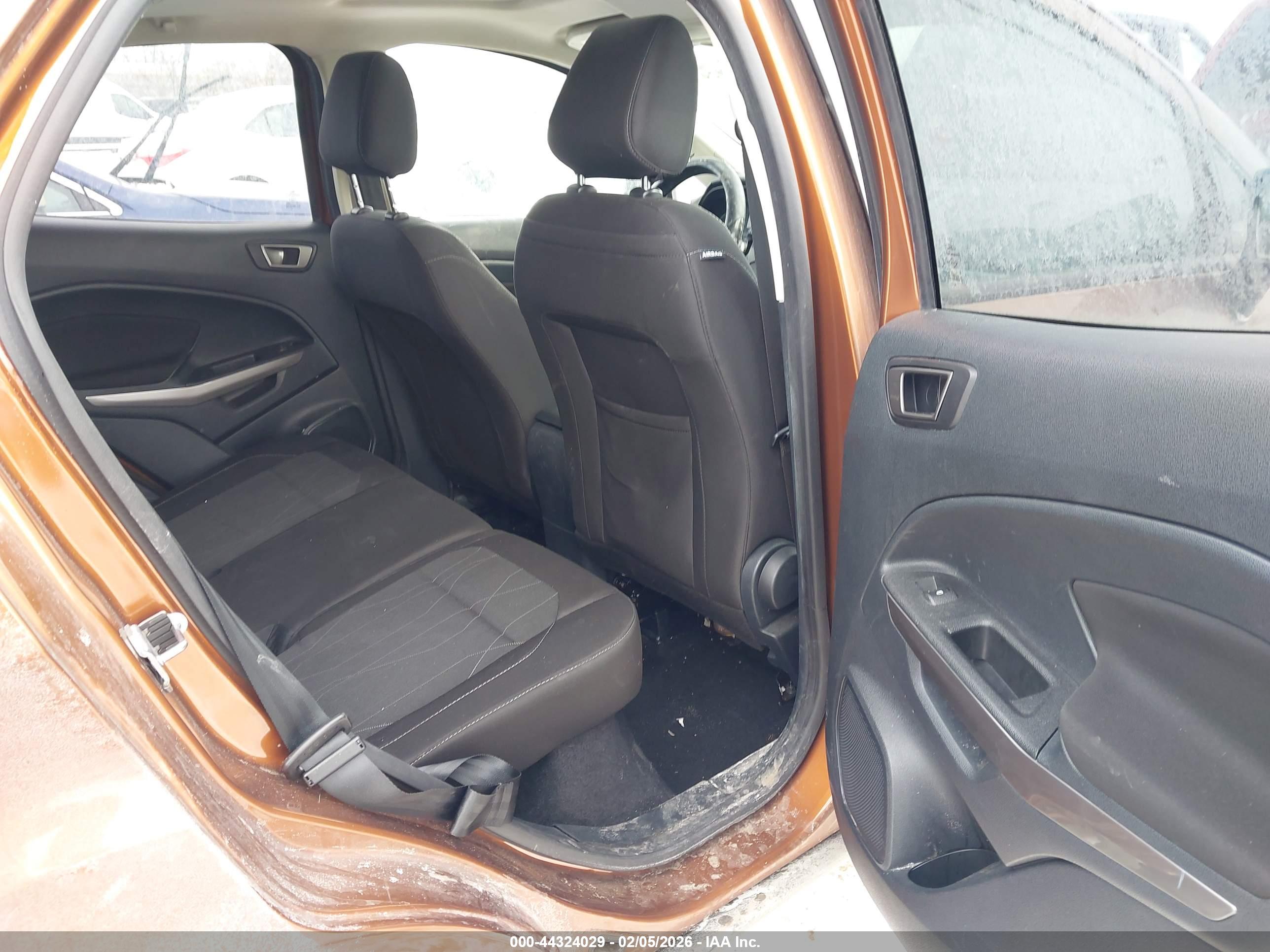 FORD ECOSPORT image 8