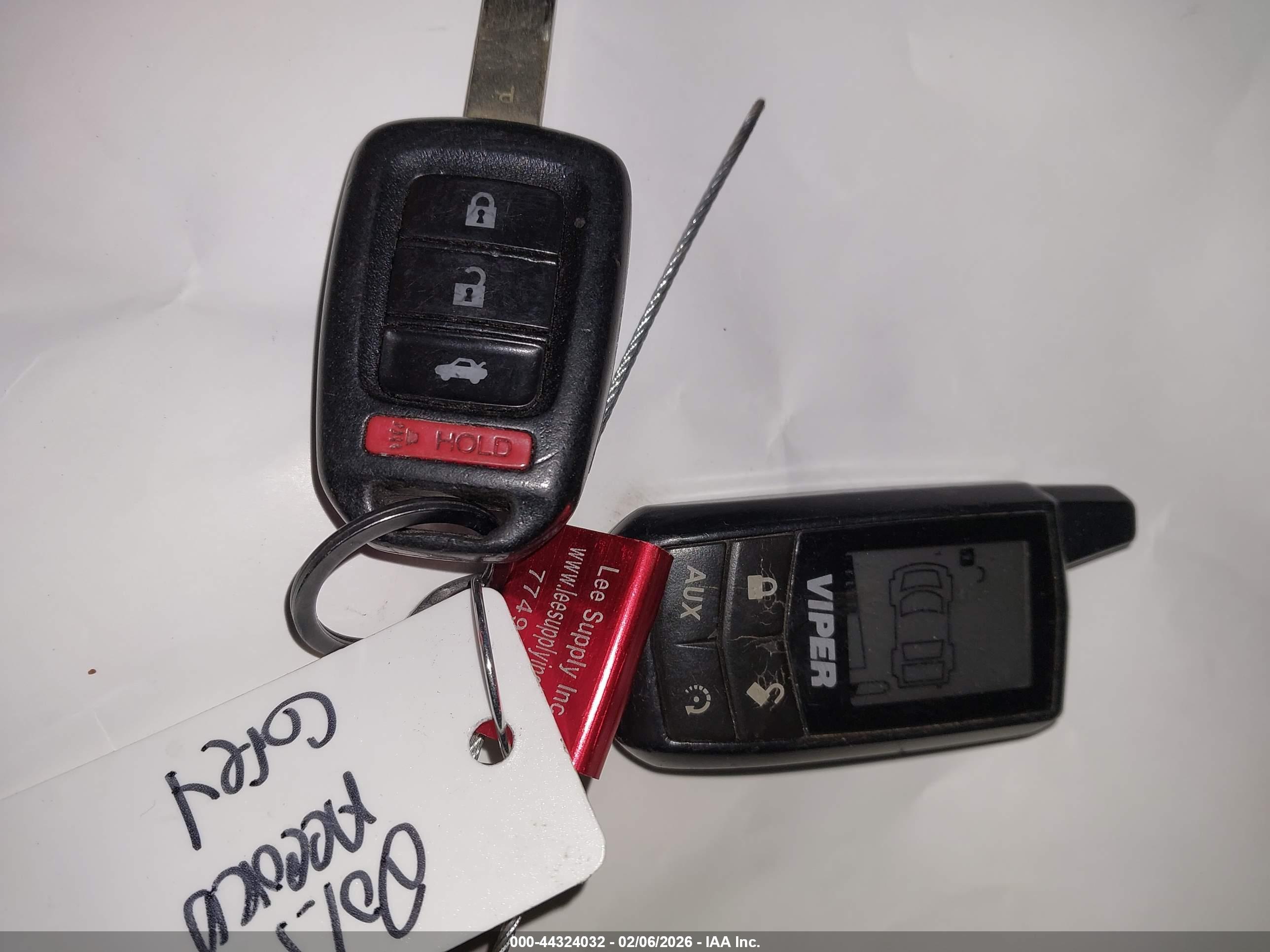 HONDA ACCORD image 11