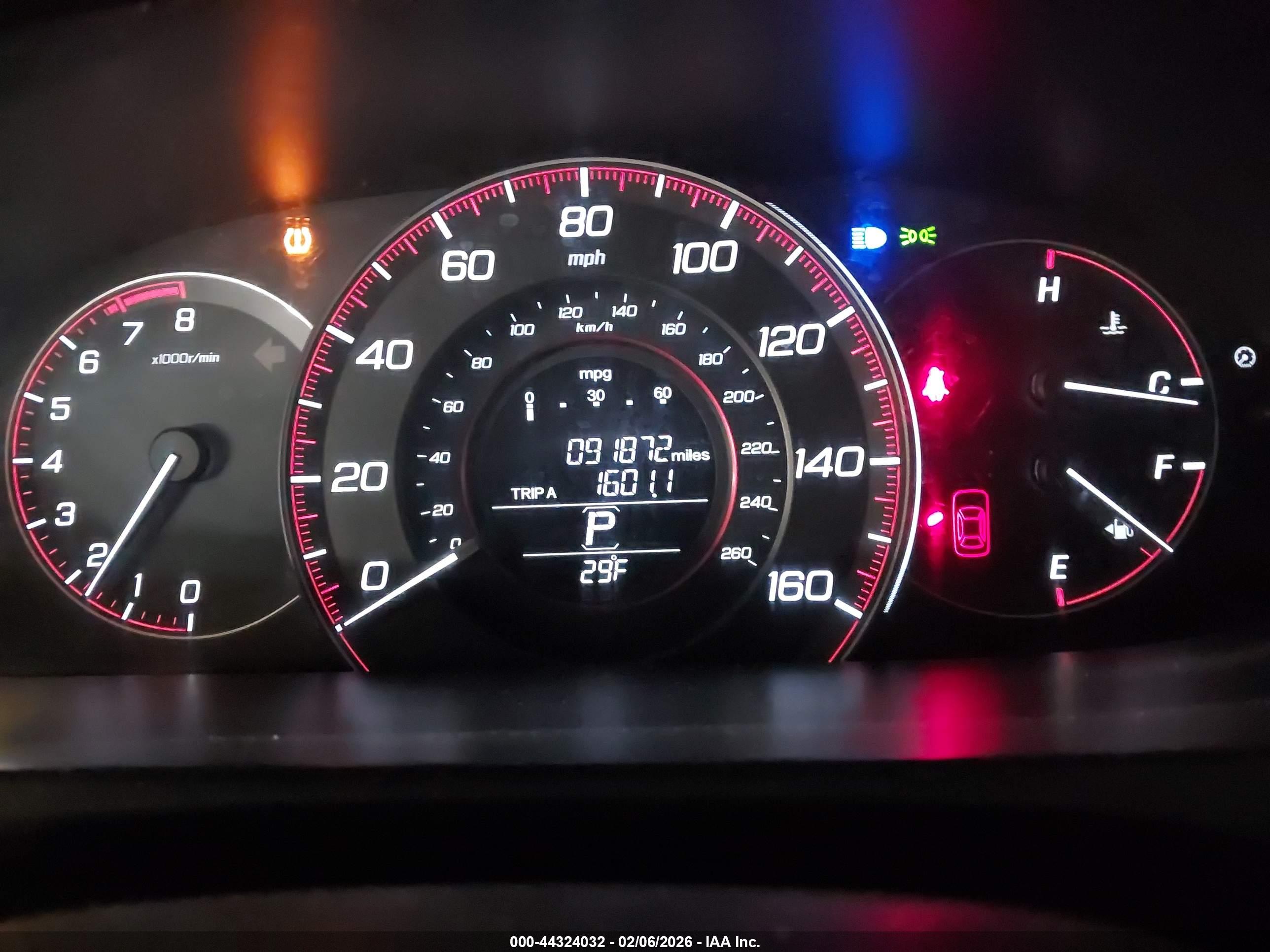 HONDA ACCORD image 7