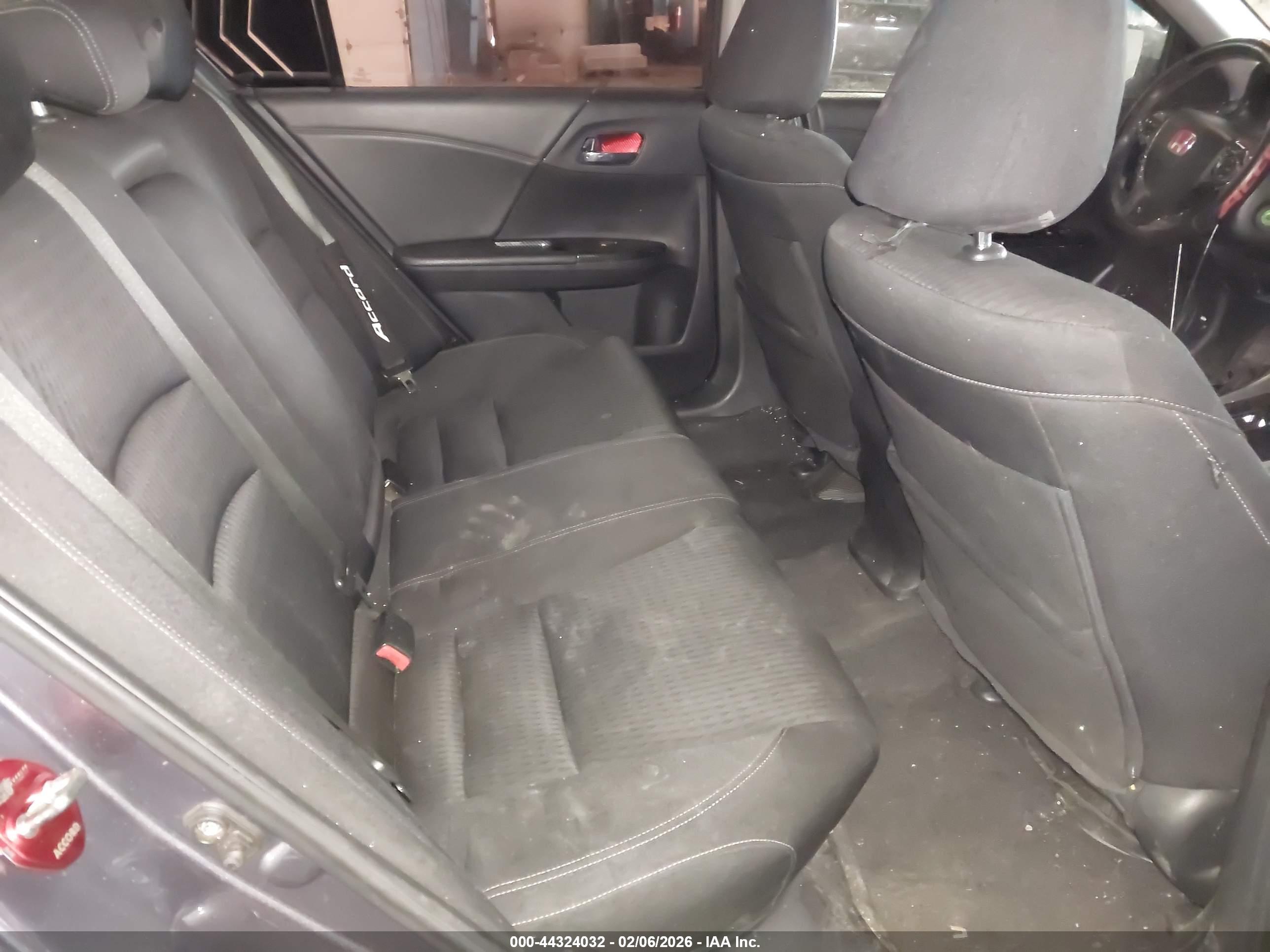 HONDA ACCORD image 8