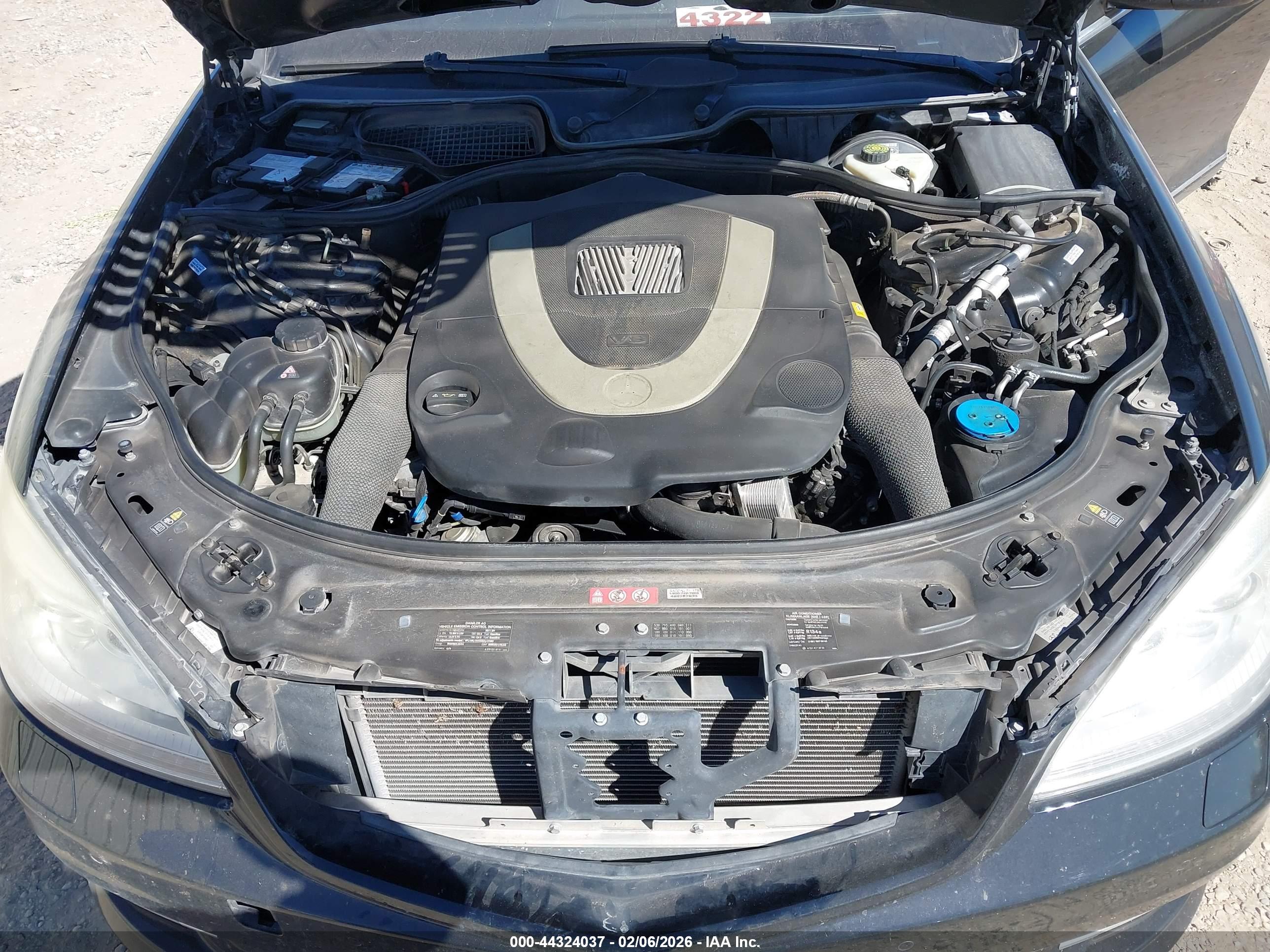 MERCEDES-BENZ S image 10