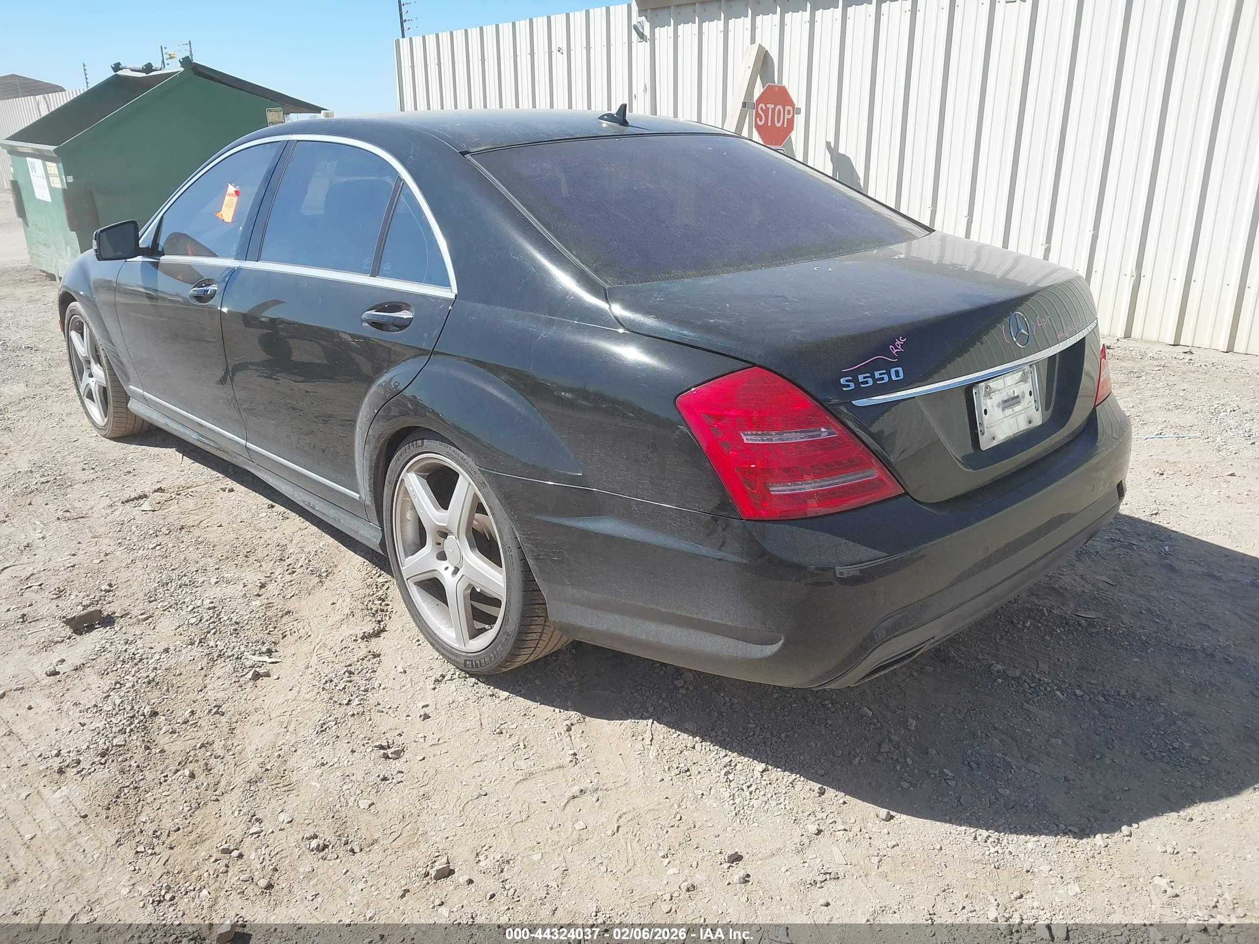 MERCEDES-BENZ S image 3