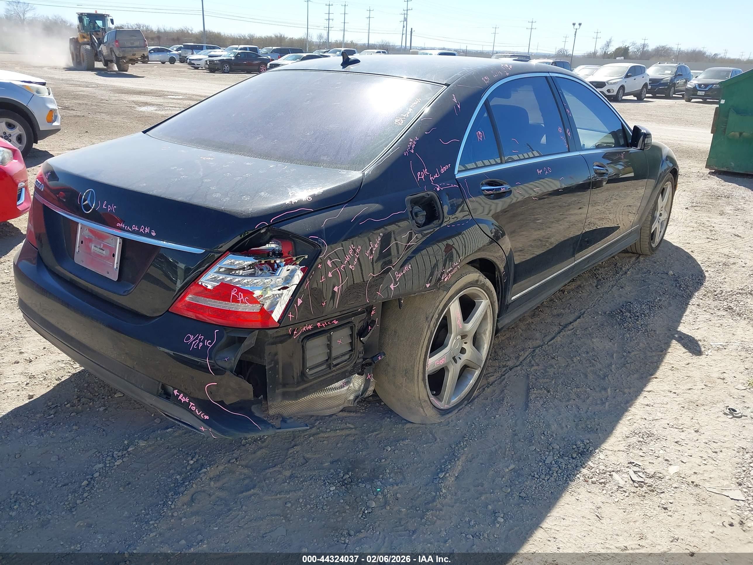 MERCEDES-BENZ S image 4