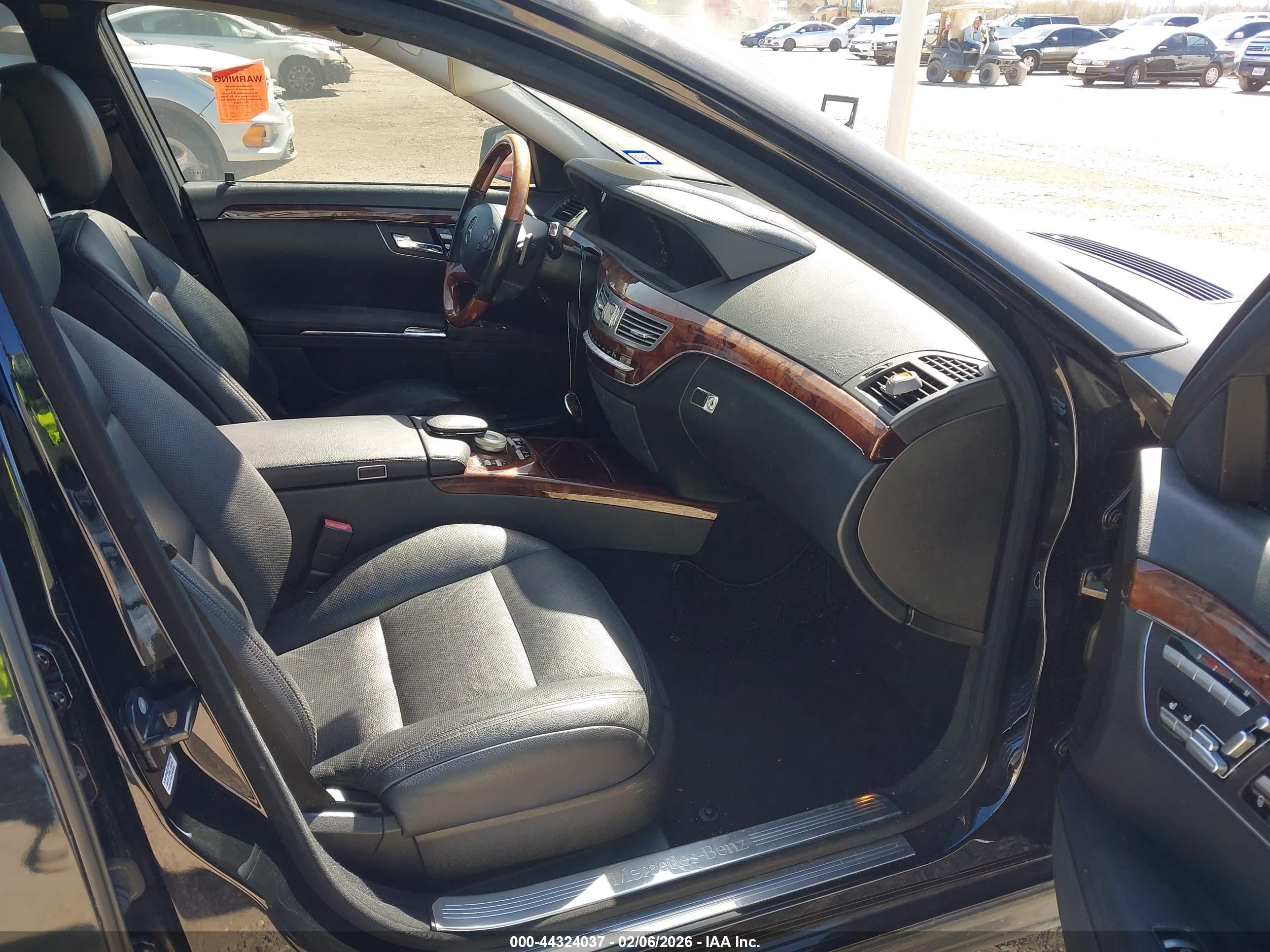 MERCEDES-BENZ S image 5