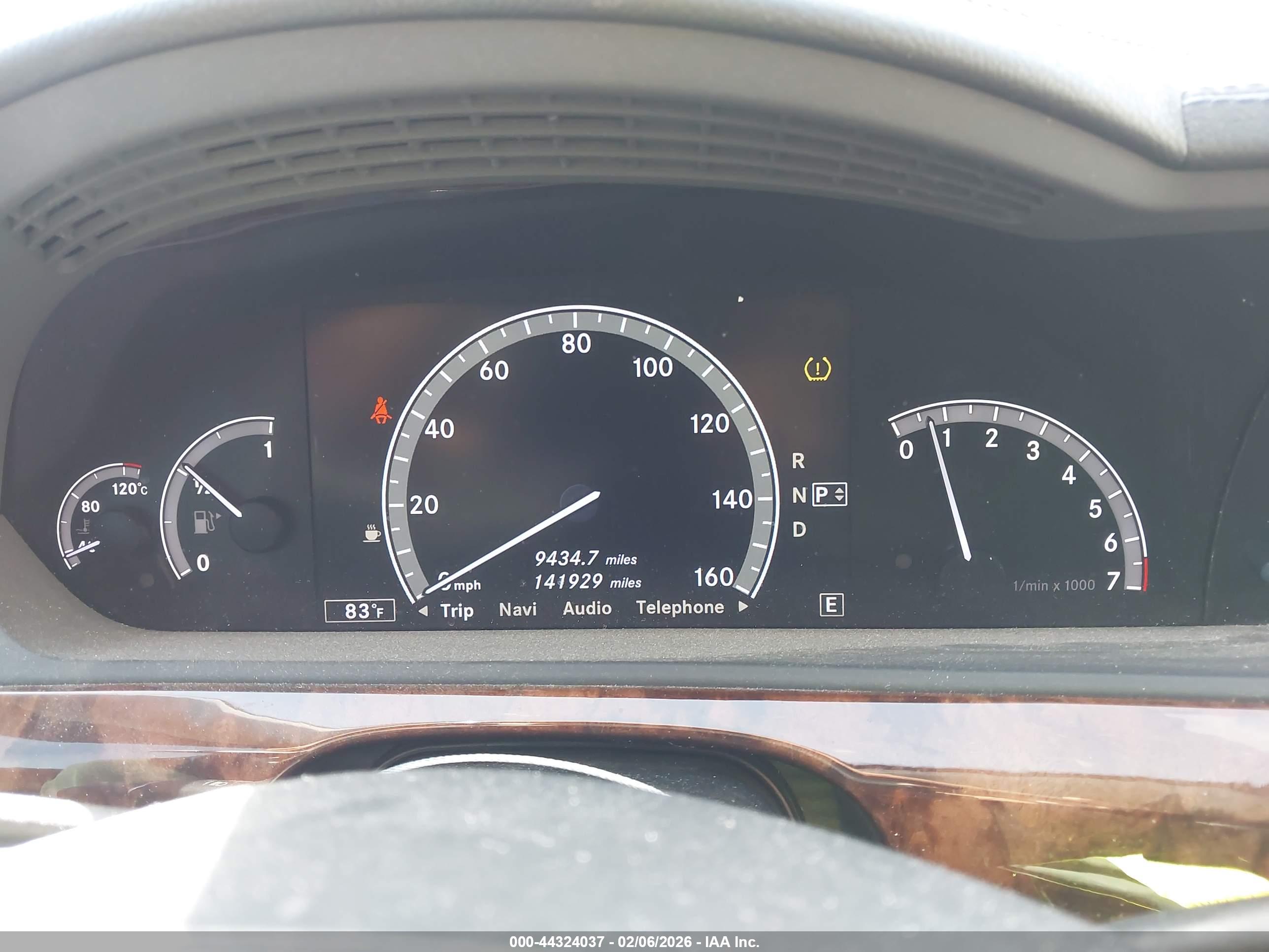 MERCEDES-BENZ S image 7