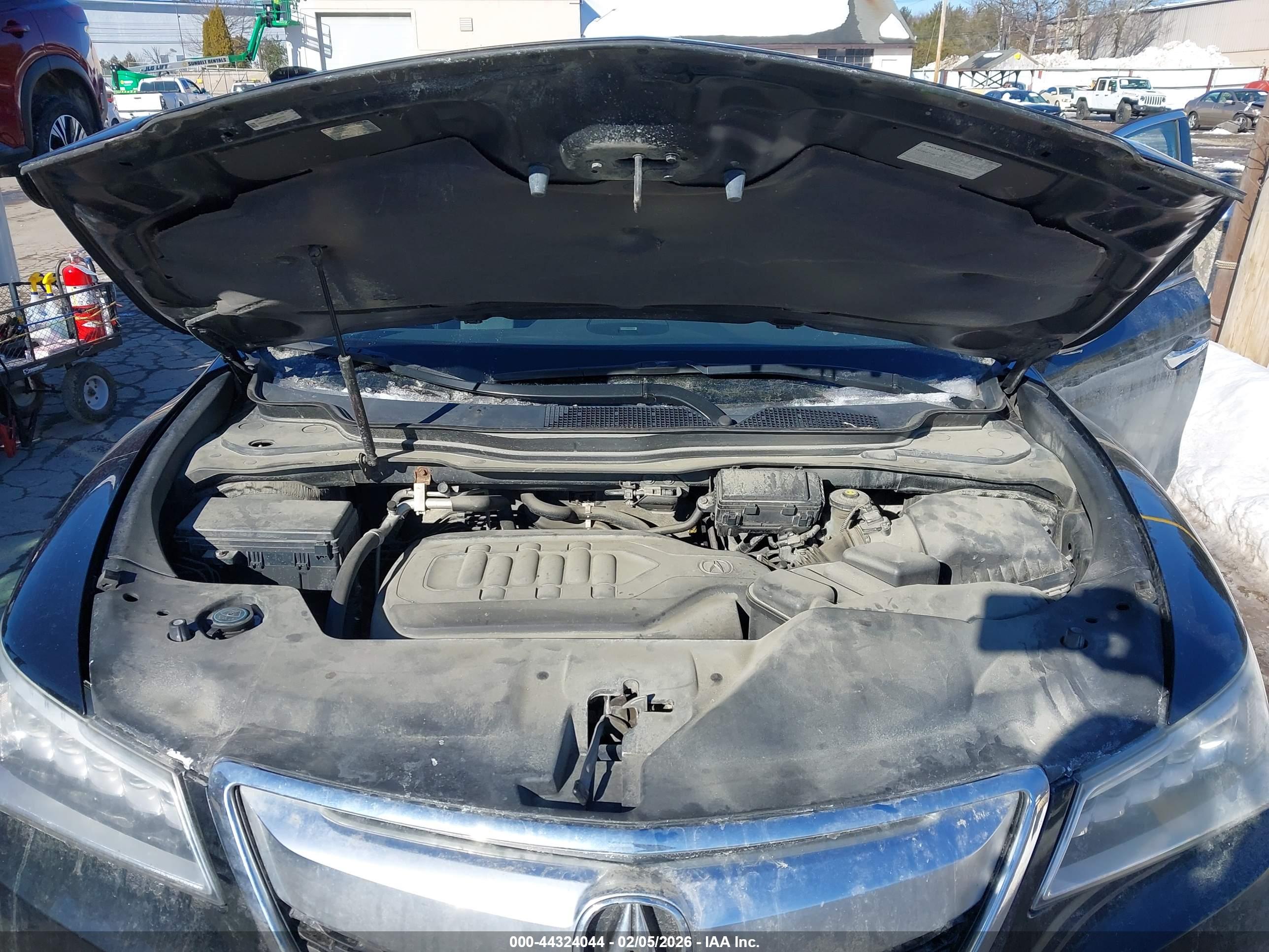 ACURA MDX image 10