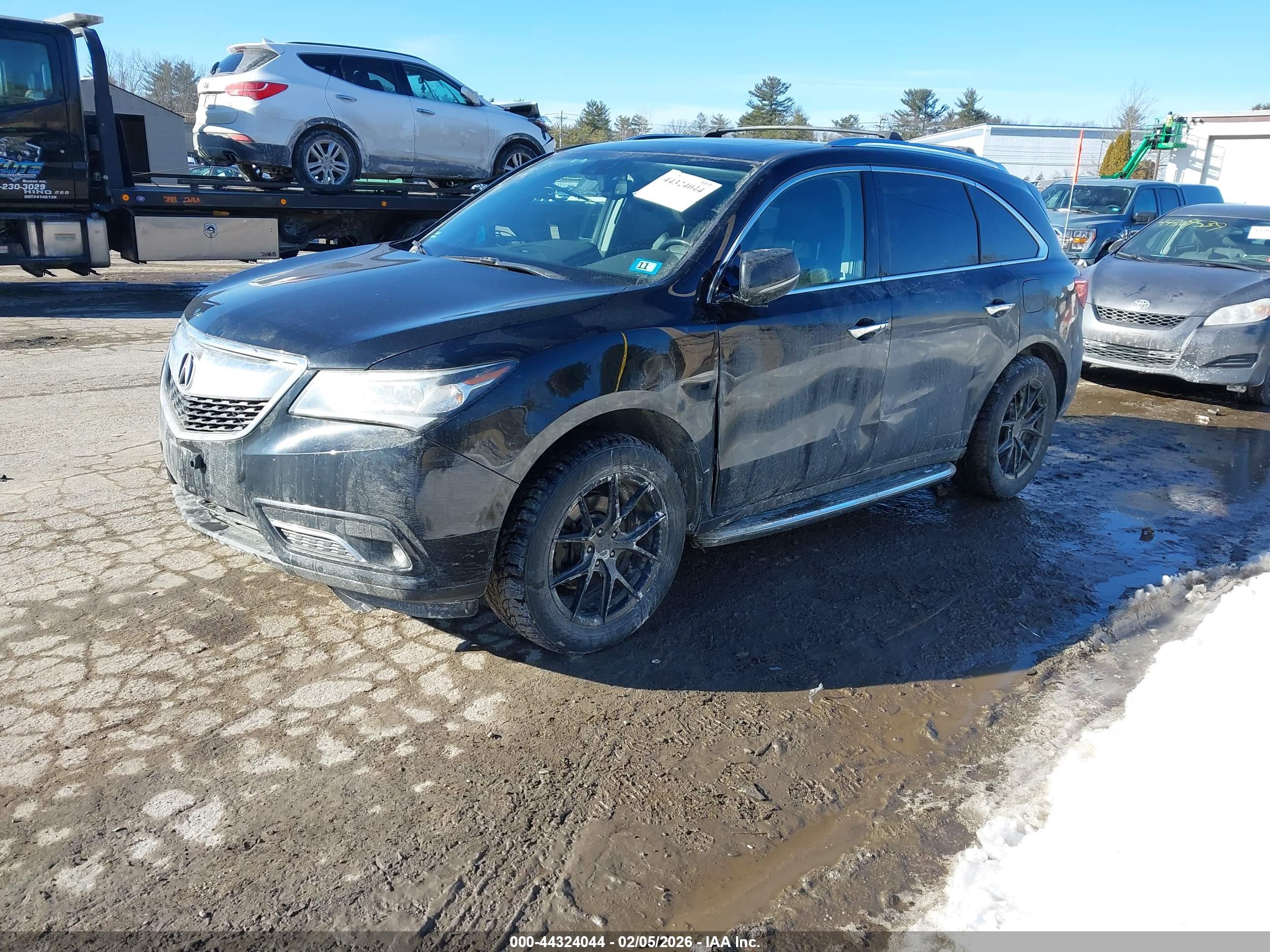 ACURA MDX image 2