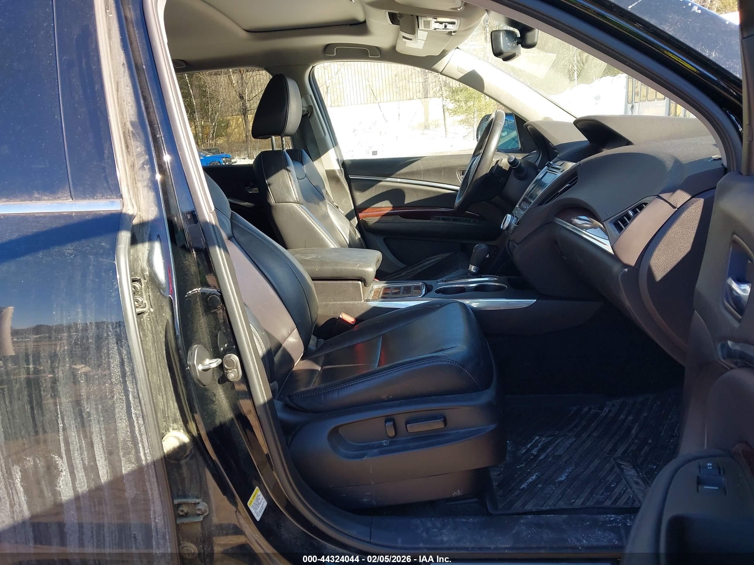 ACURA MDX image 5