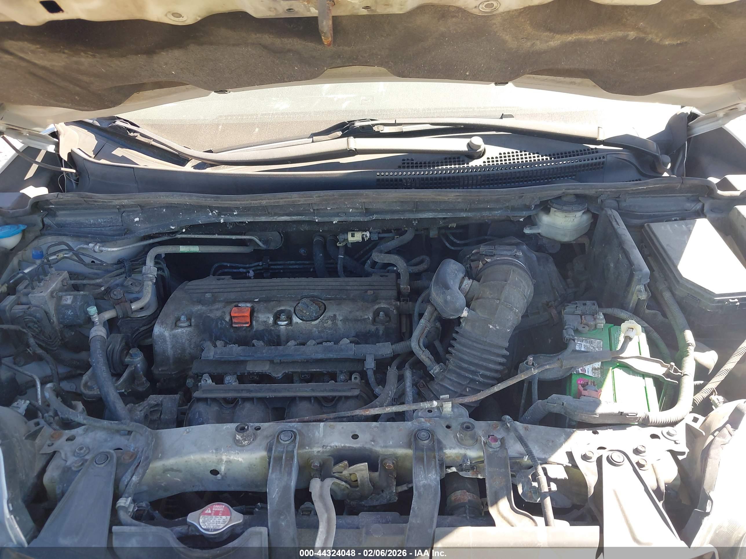 HONDA CR-V image 10