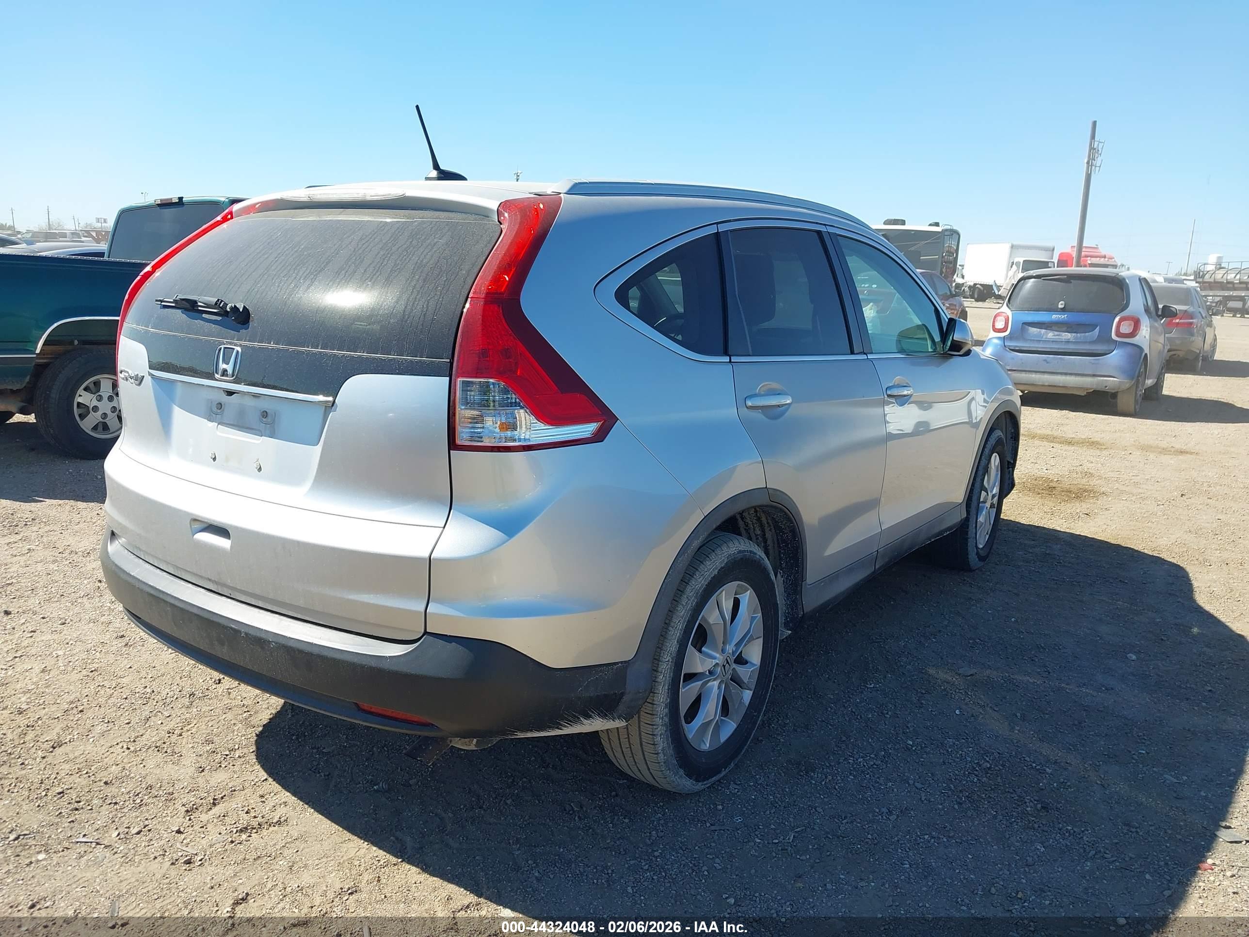 HONDA CR-V image 4