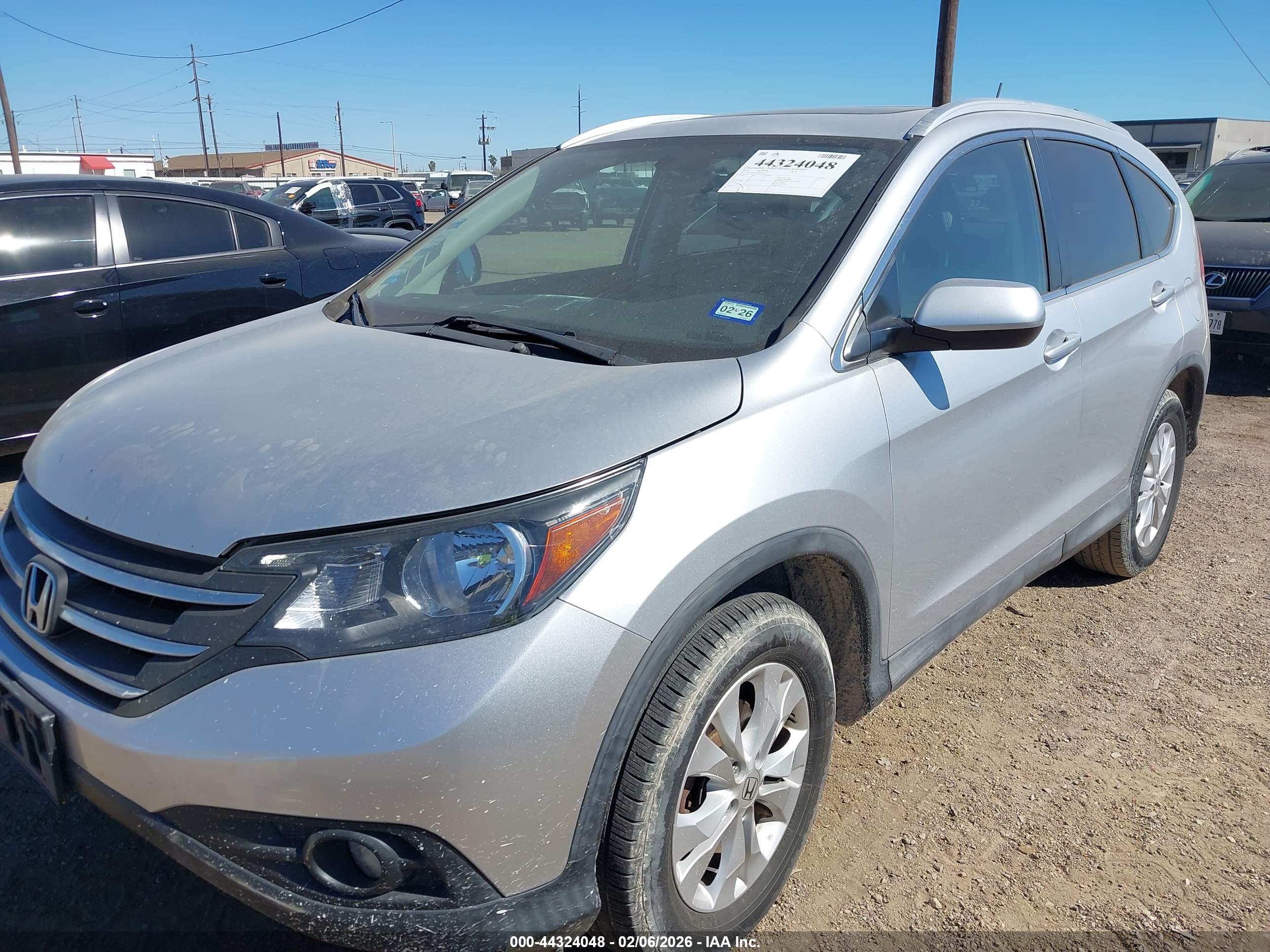 HONDA CR-V image 6