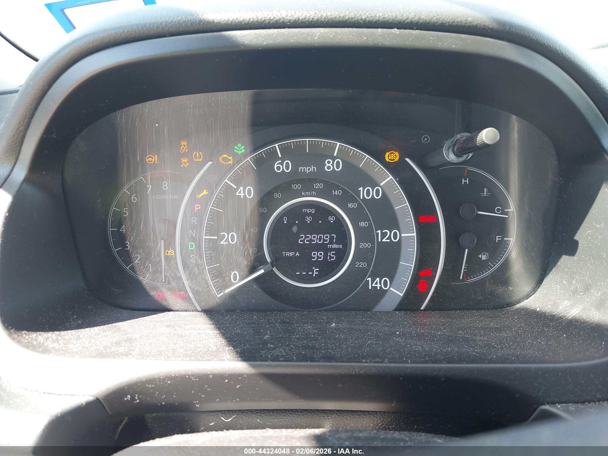 HONDA CR-V image 7