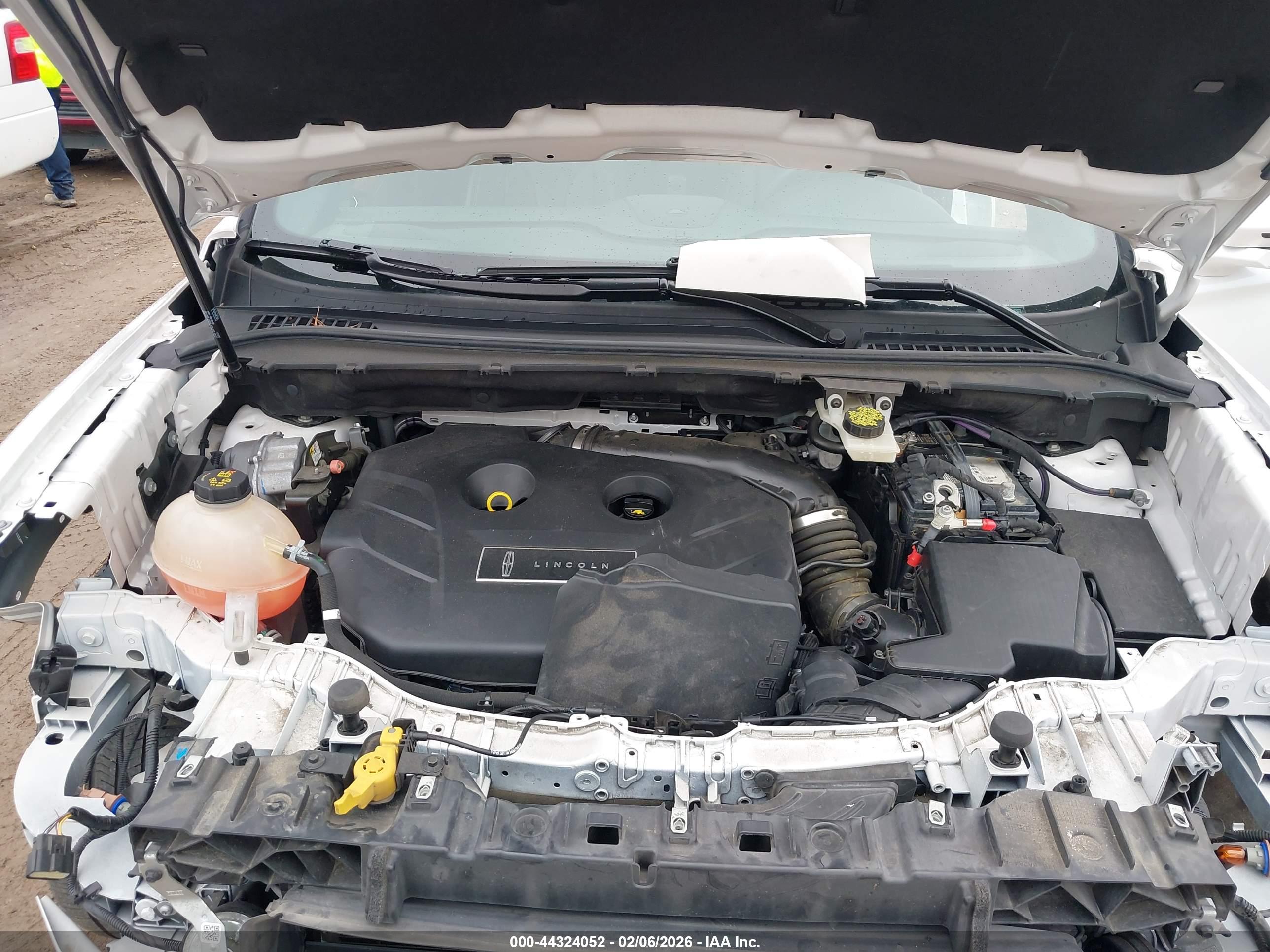 LINCOLN MKC image 10