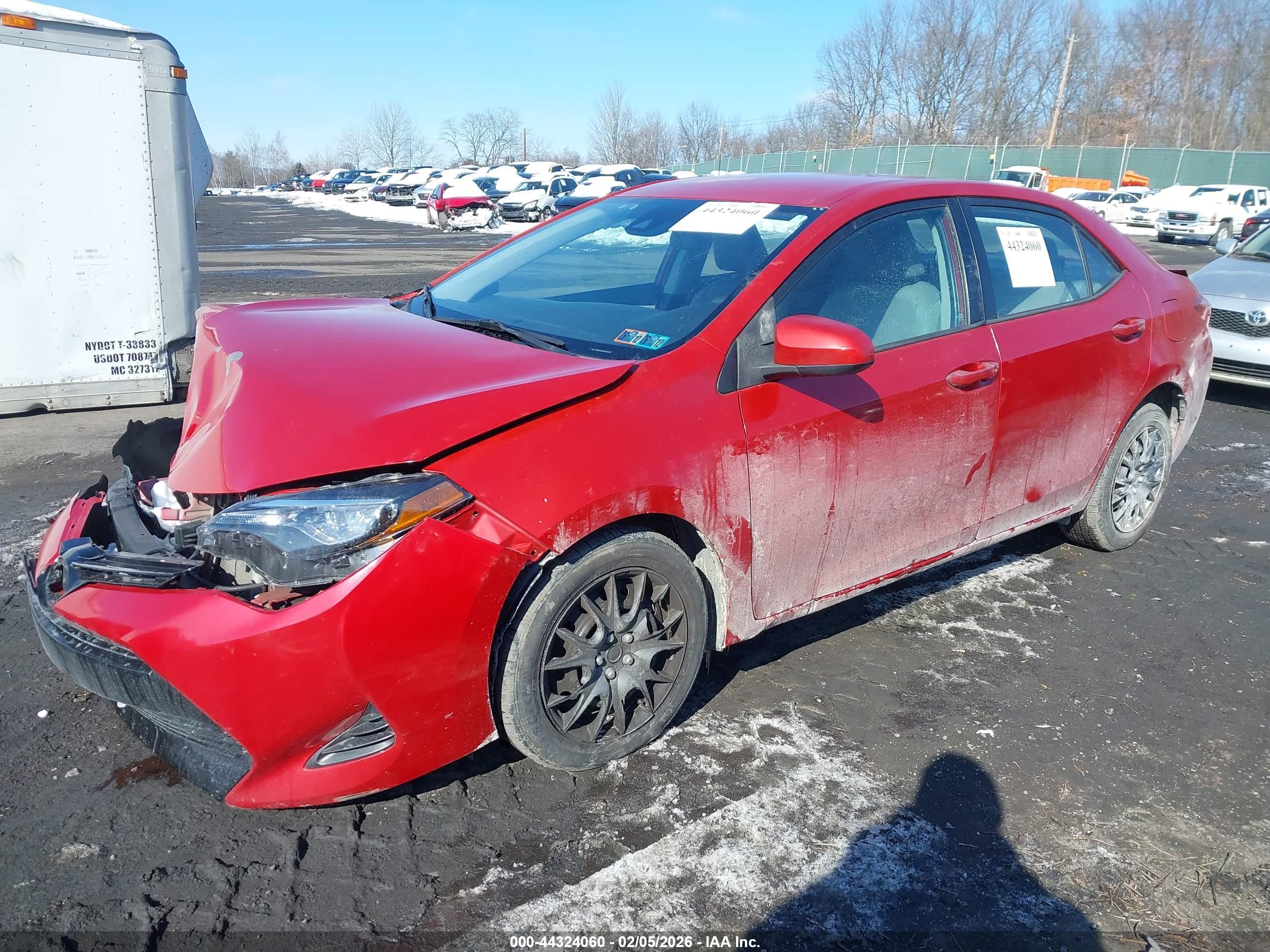 TOYOTA COROLLA image 2
