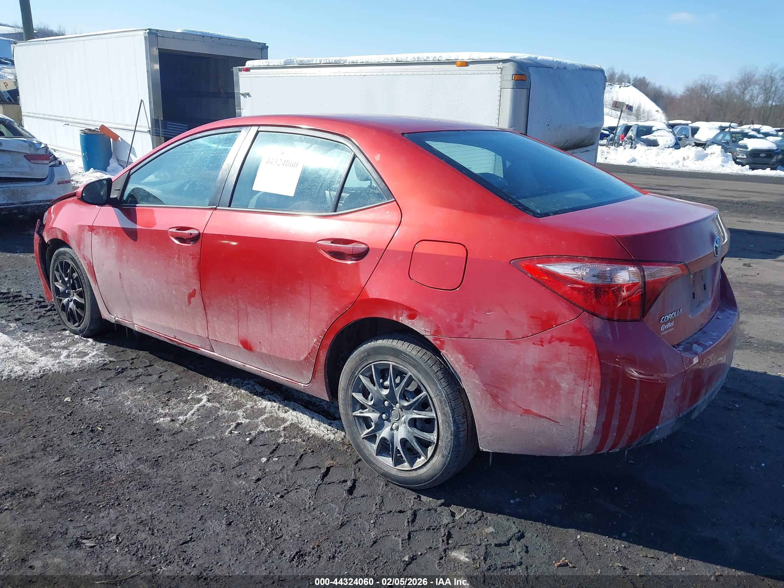 TOYOTA COROLLA image 3