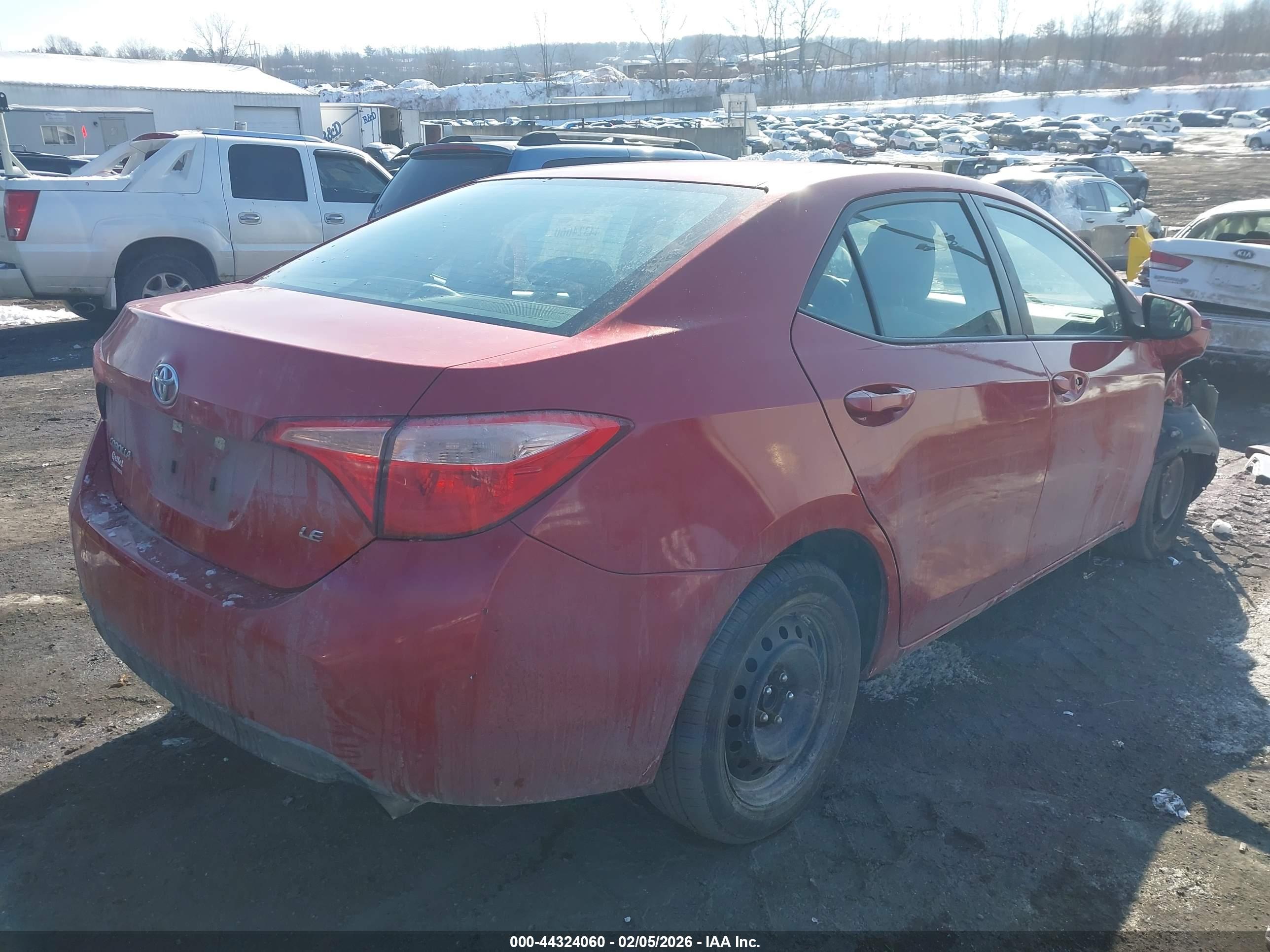 TOYOTA COROLLA image 4