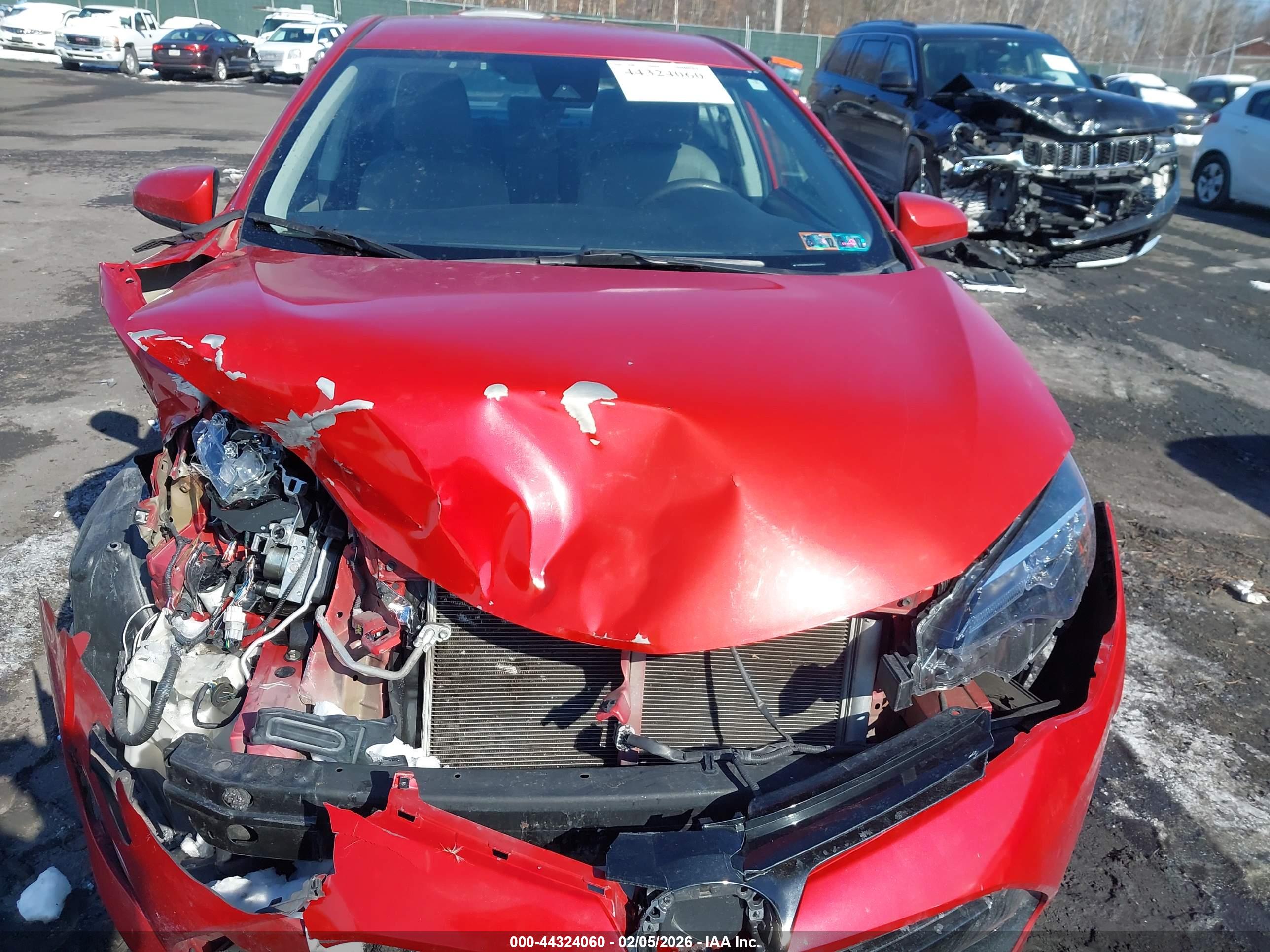 TOYOTA COROLLA image 6