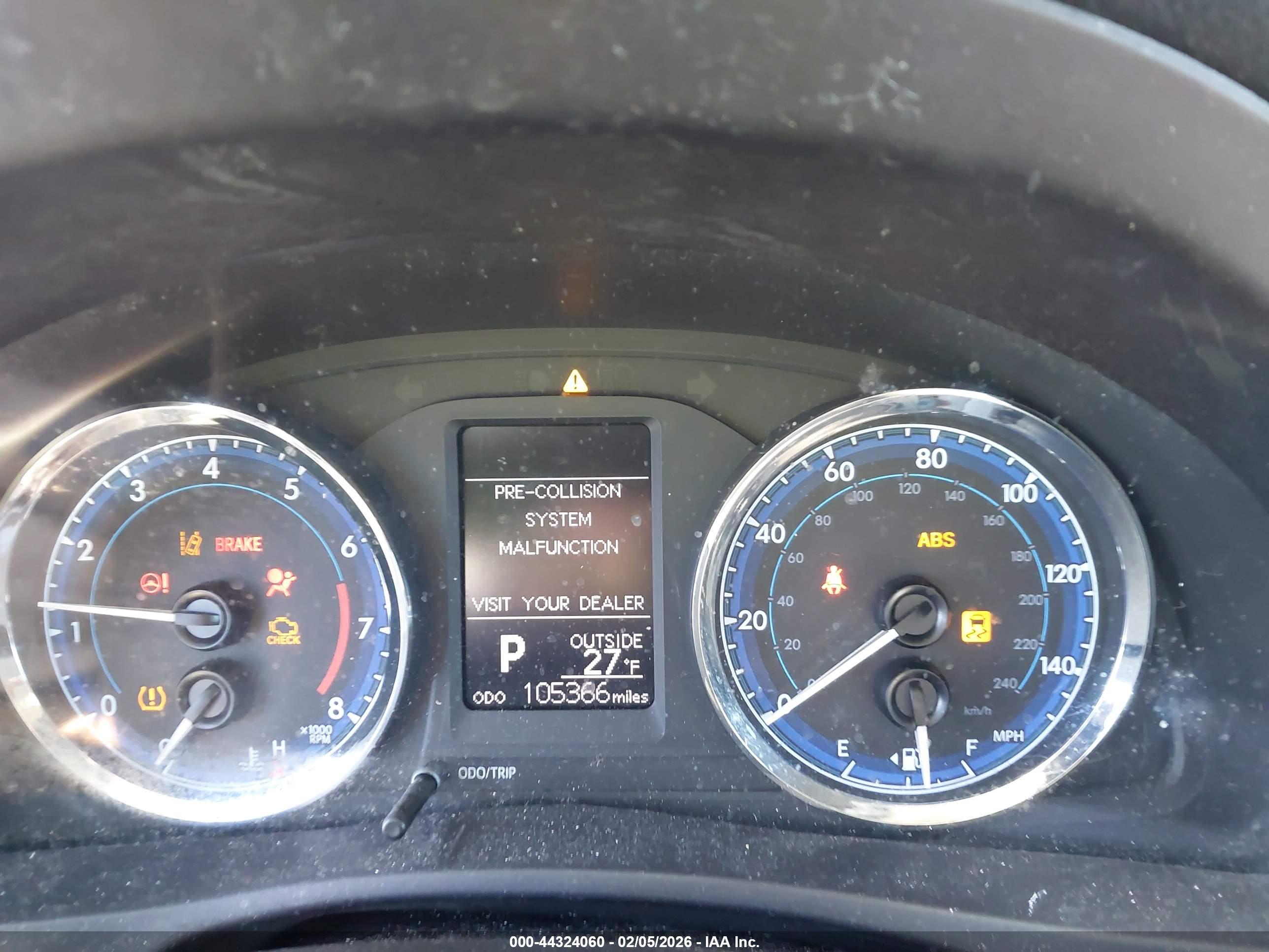 TOYOTA COROLLA image 7